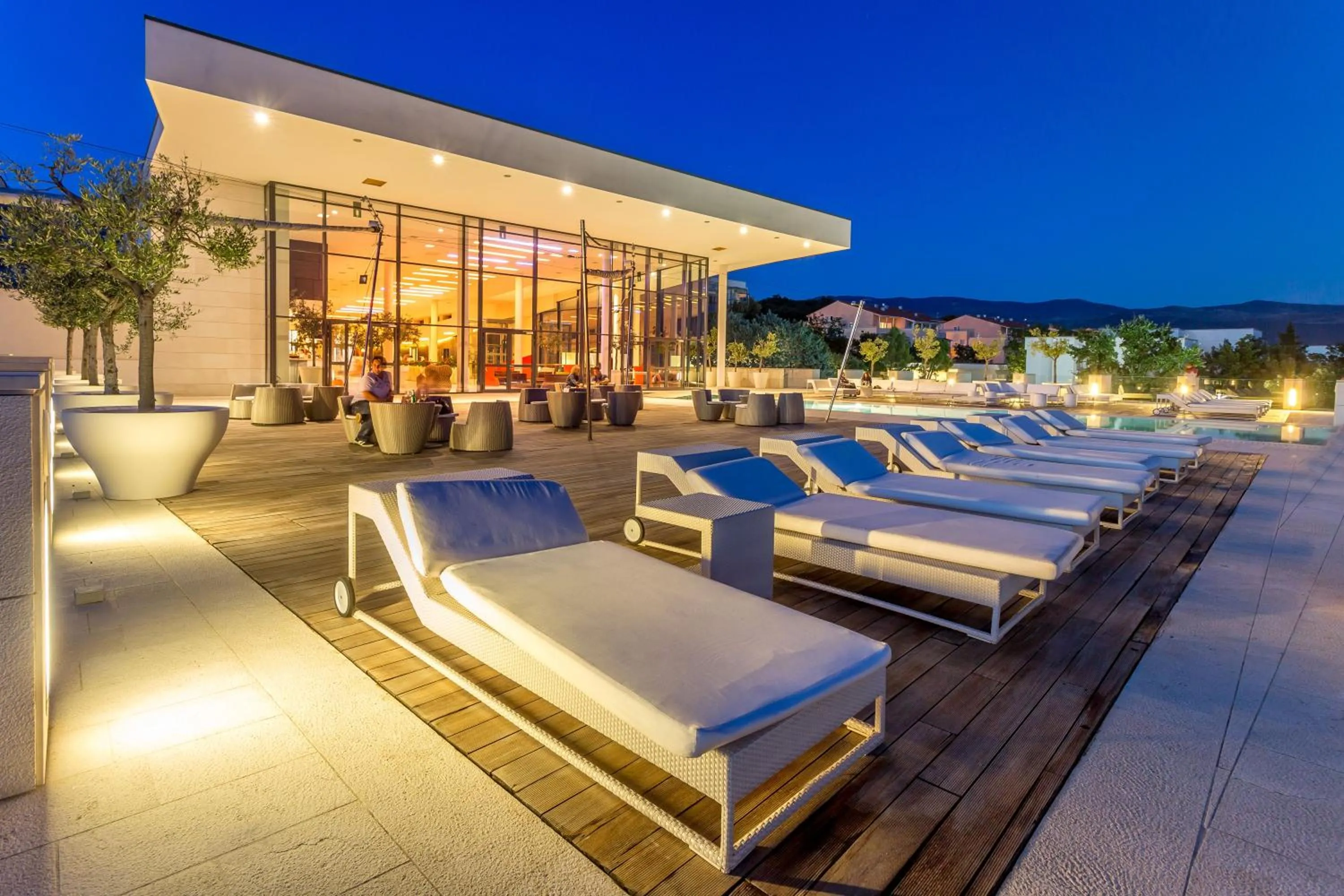 Night in Grand Novi Vinodolski Resort