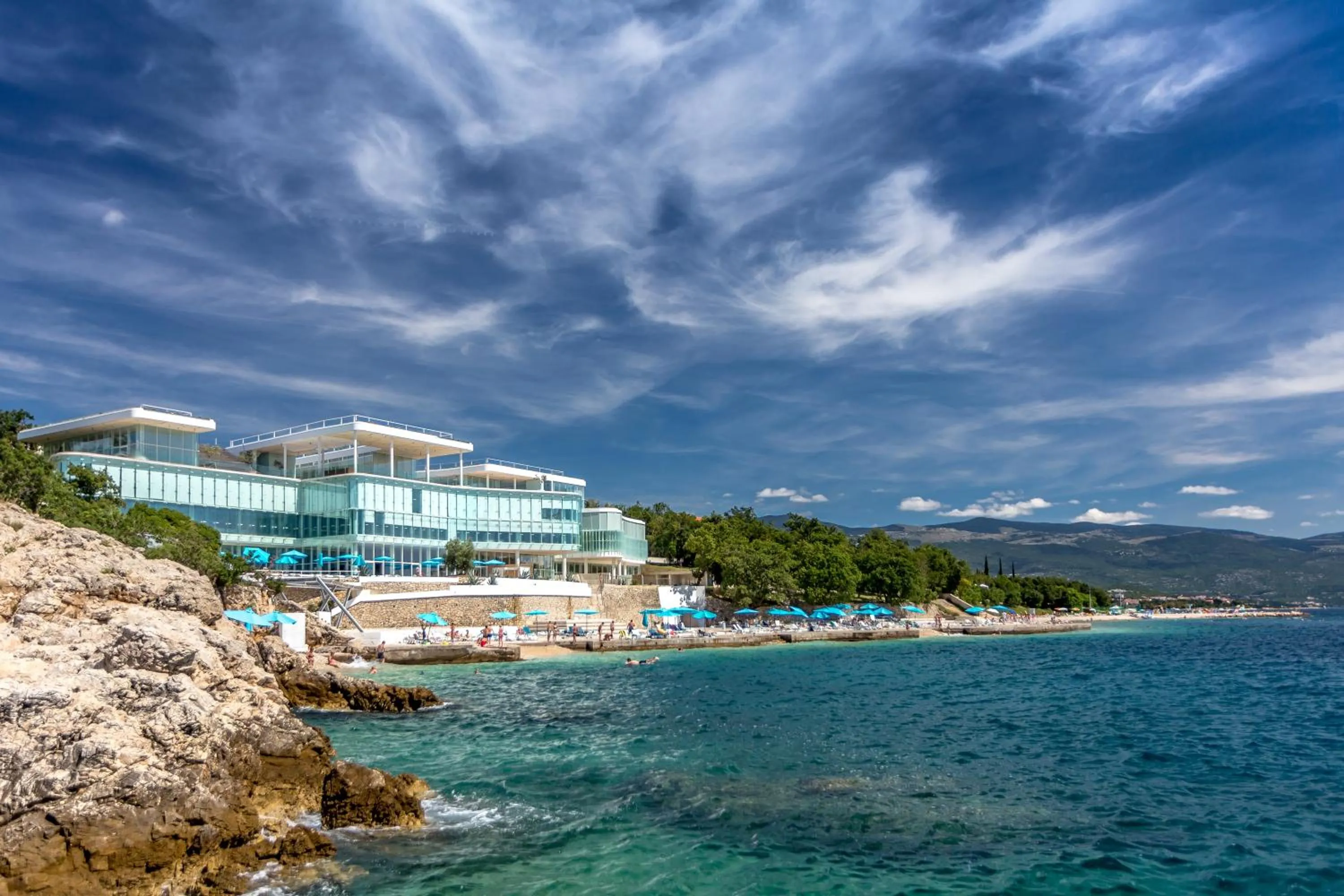 Day in Grand Novi Vinodolski Resort