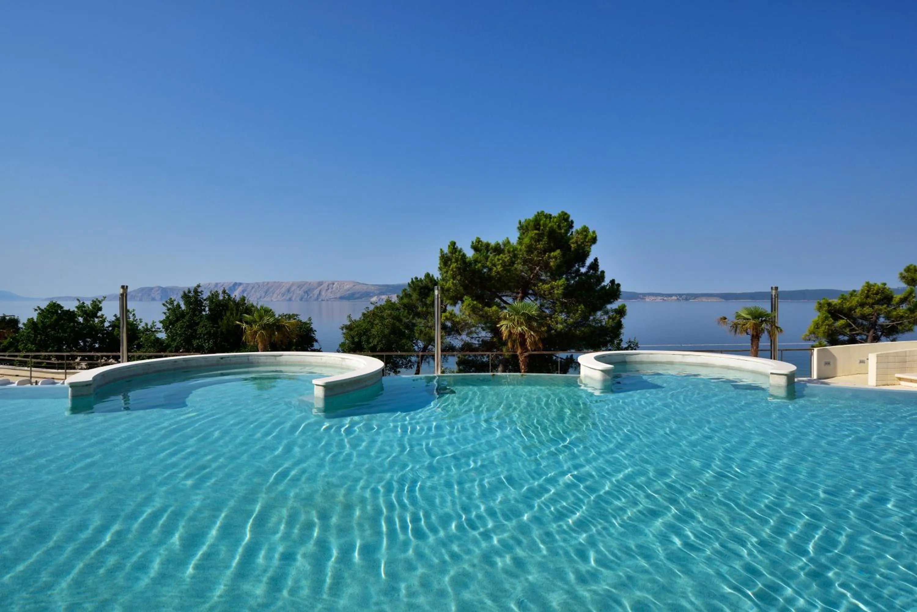 Day in Grand Novi Vinodolski Resort