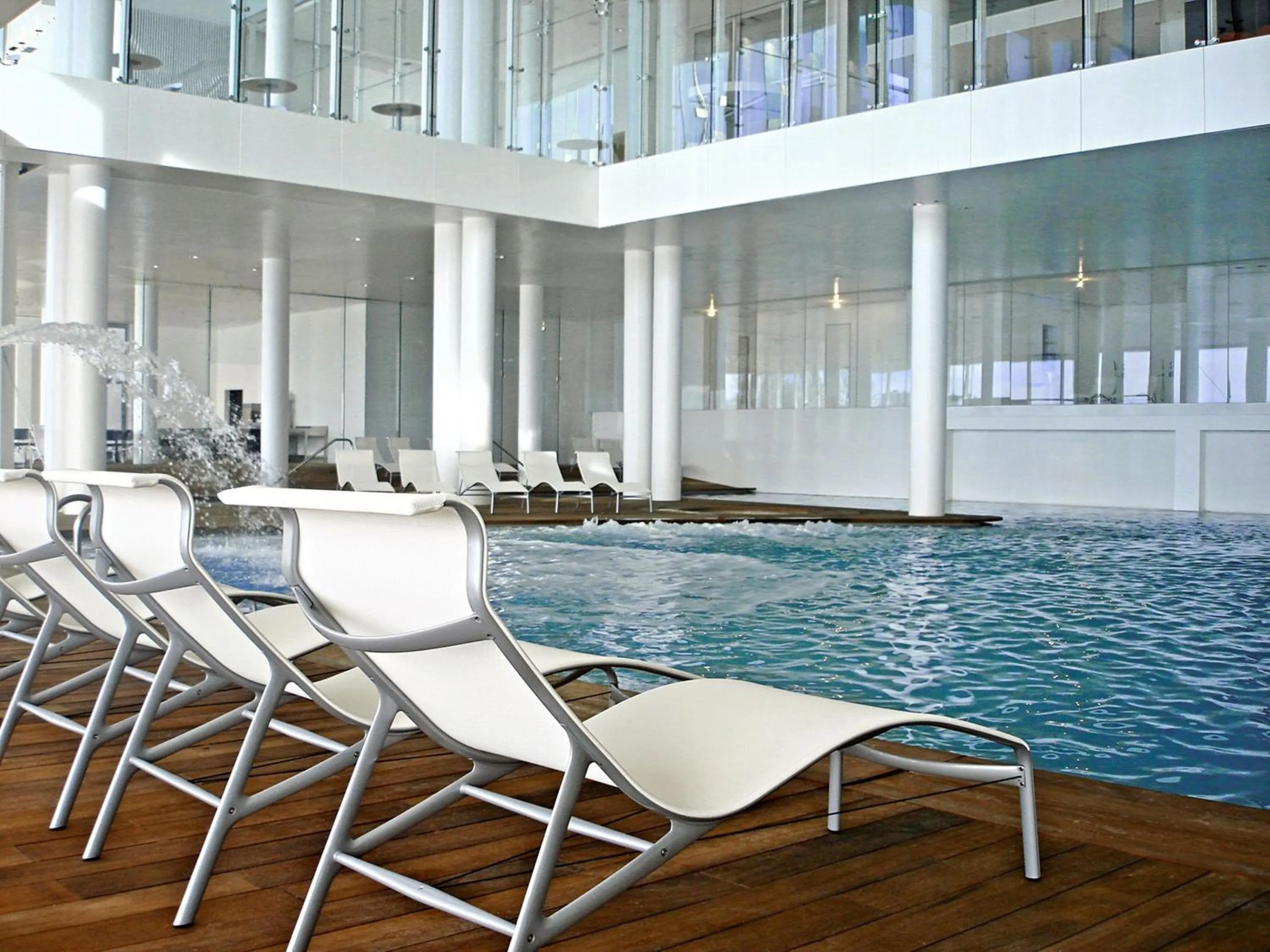 Spa and wellness centre/facilities in Grand Novi Vinodolski Resort