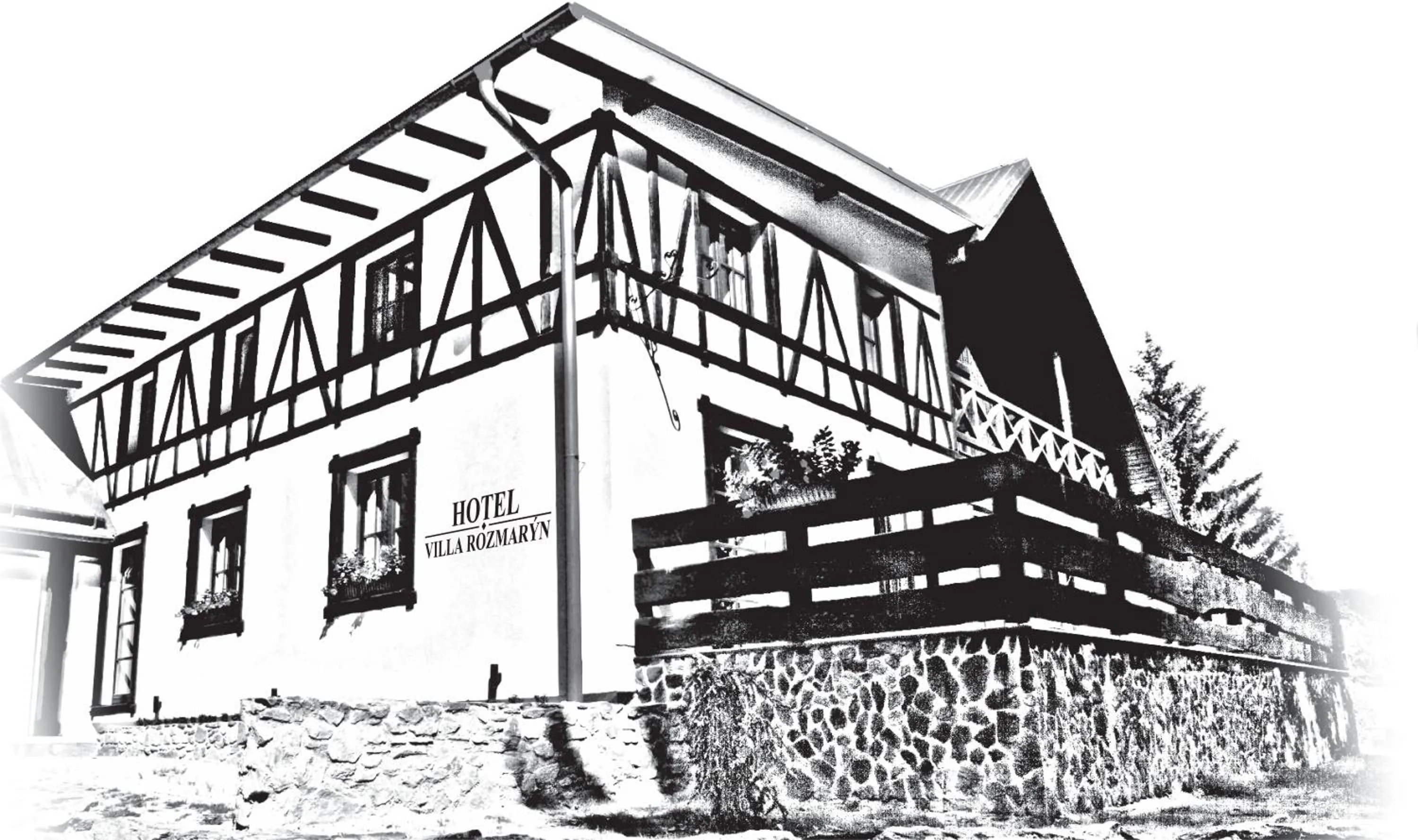 Rozmaryn Villa & Gourmet