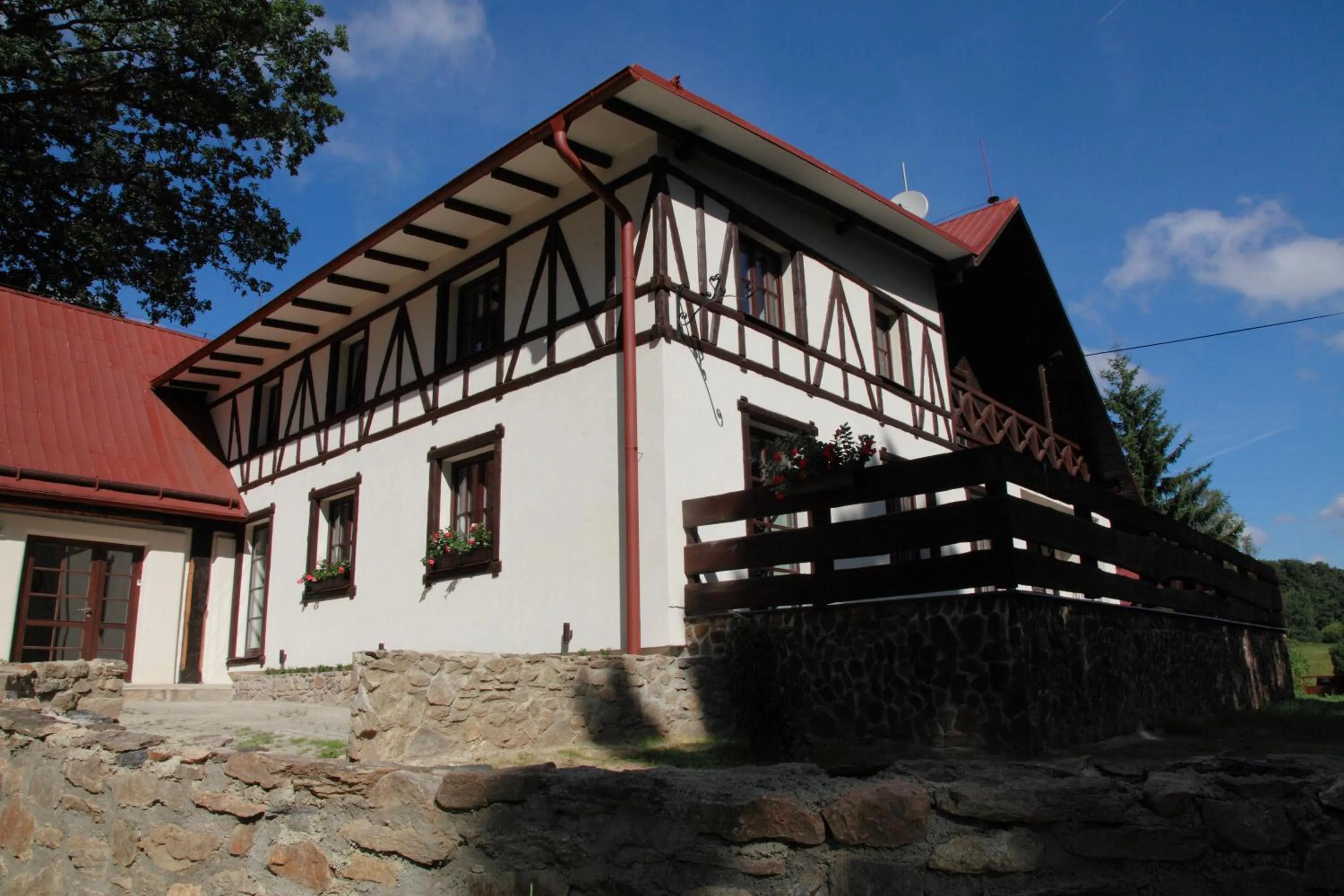 Rozmaryn Villa & Gourmet