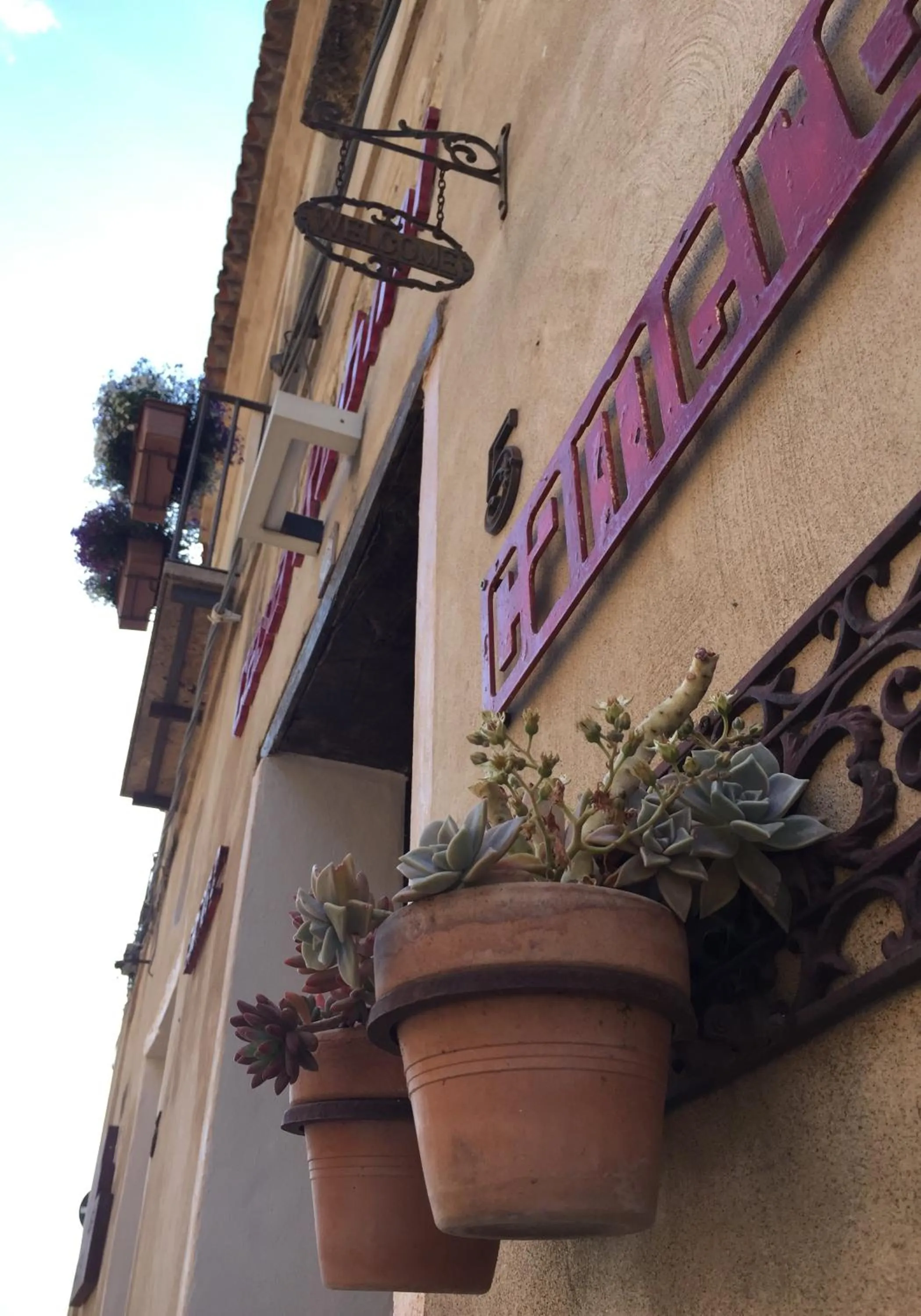 Property building in Casa Rubini