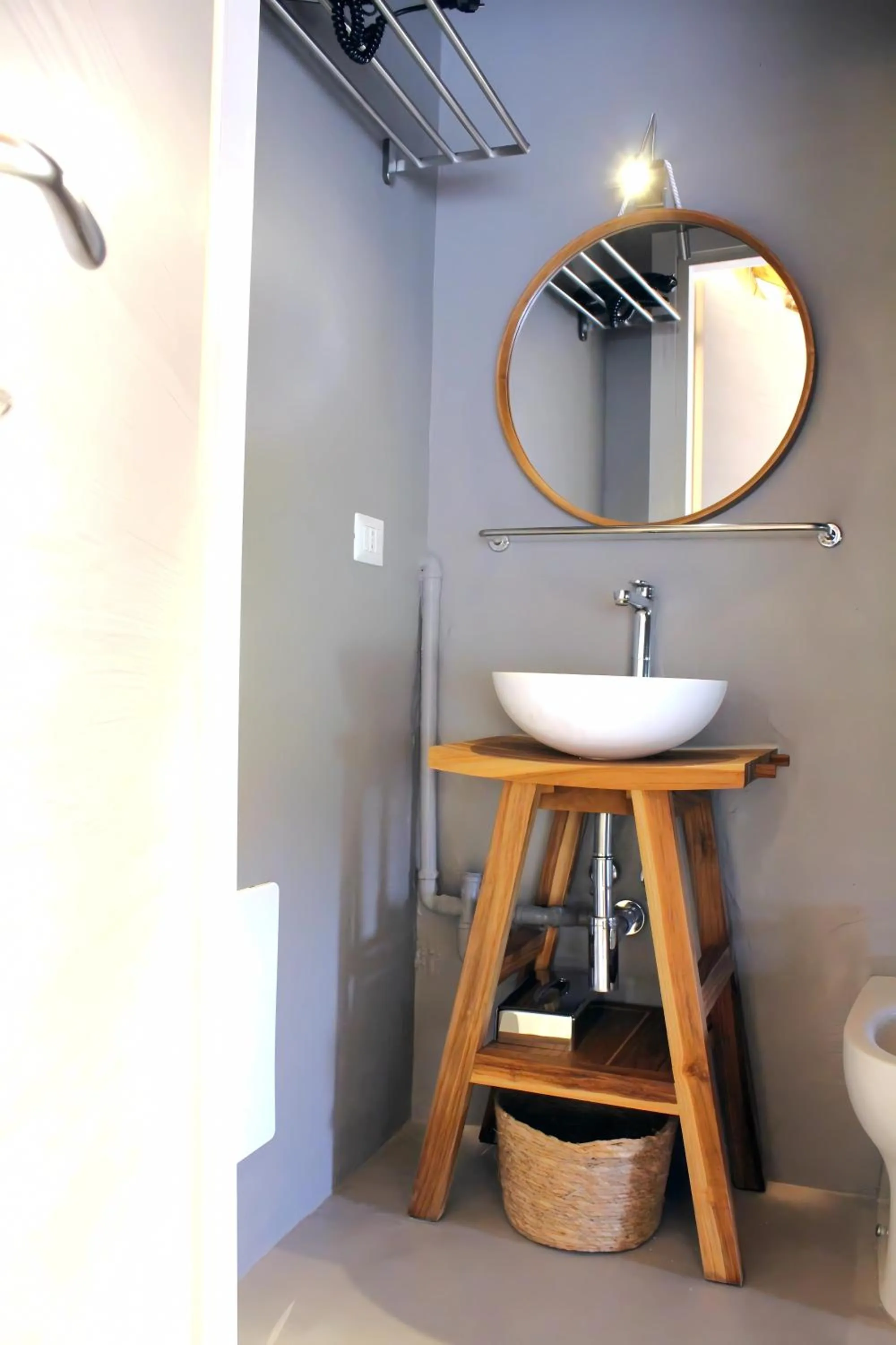 Bathroom in Casa Rubini