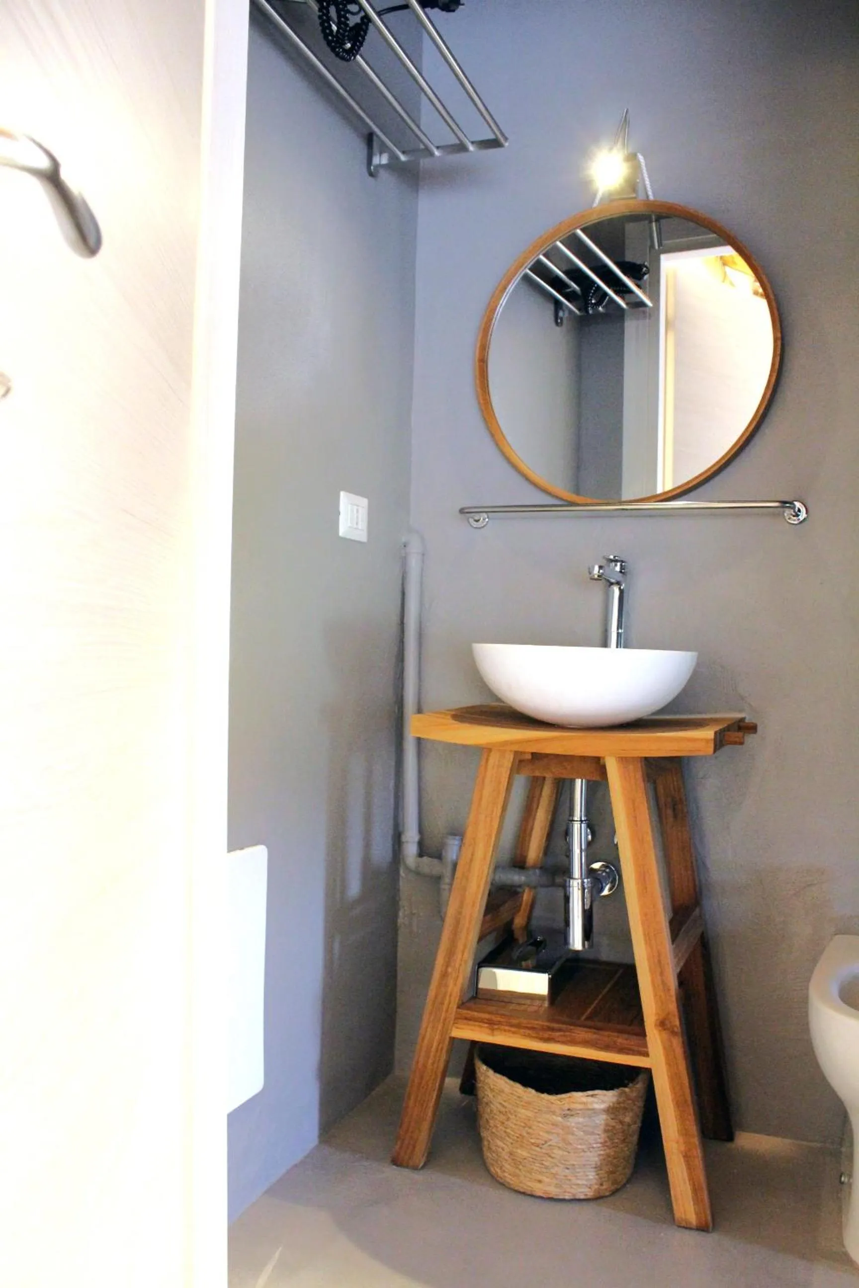 Bathroom in Casa Rubini
