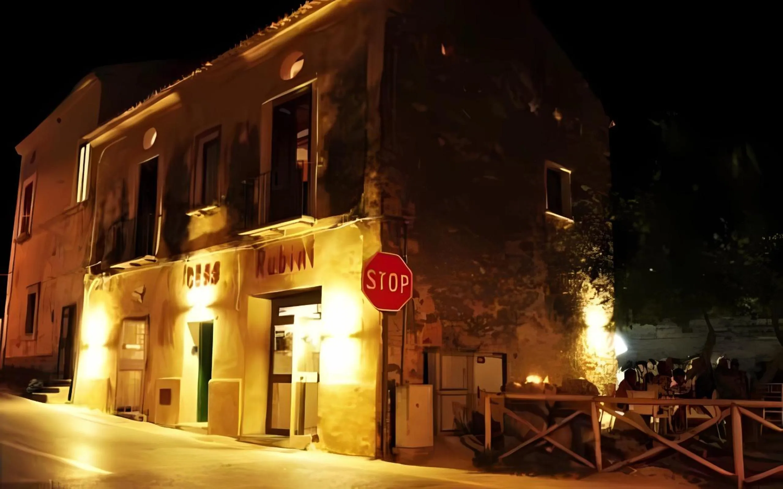 Property building in Casa Rubini