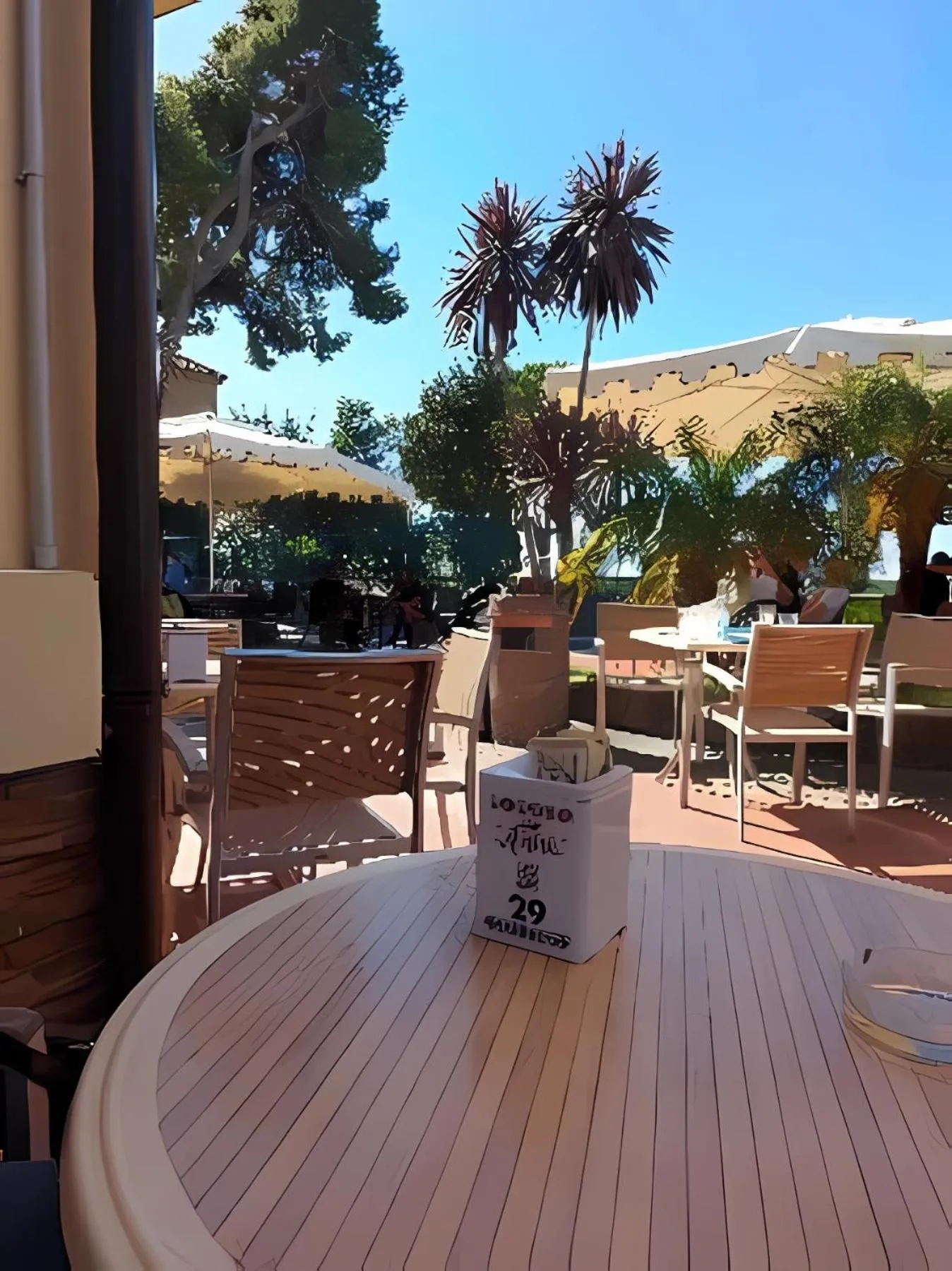 Breakfast in Casa Rubini