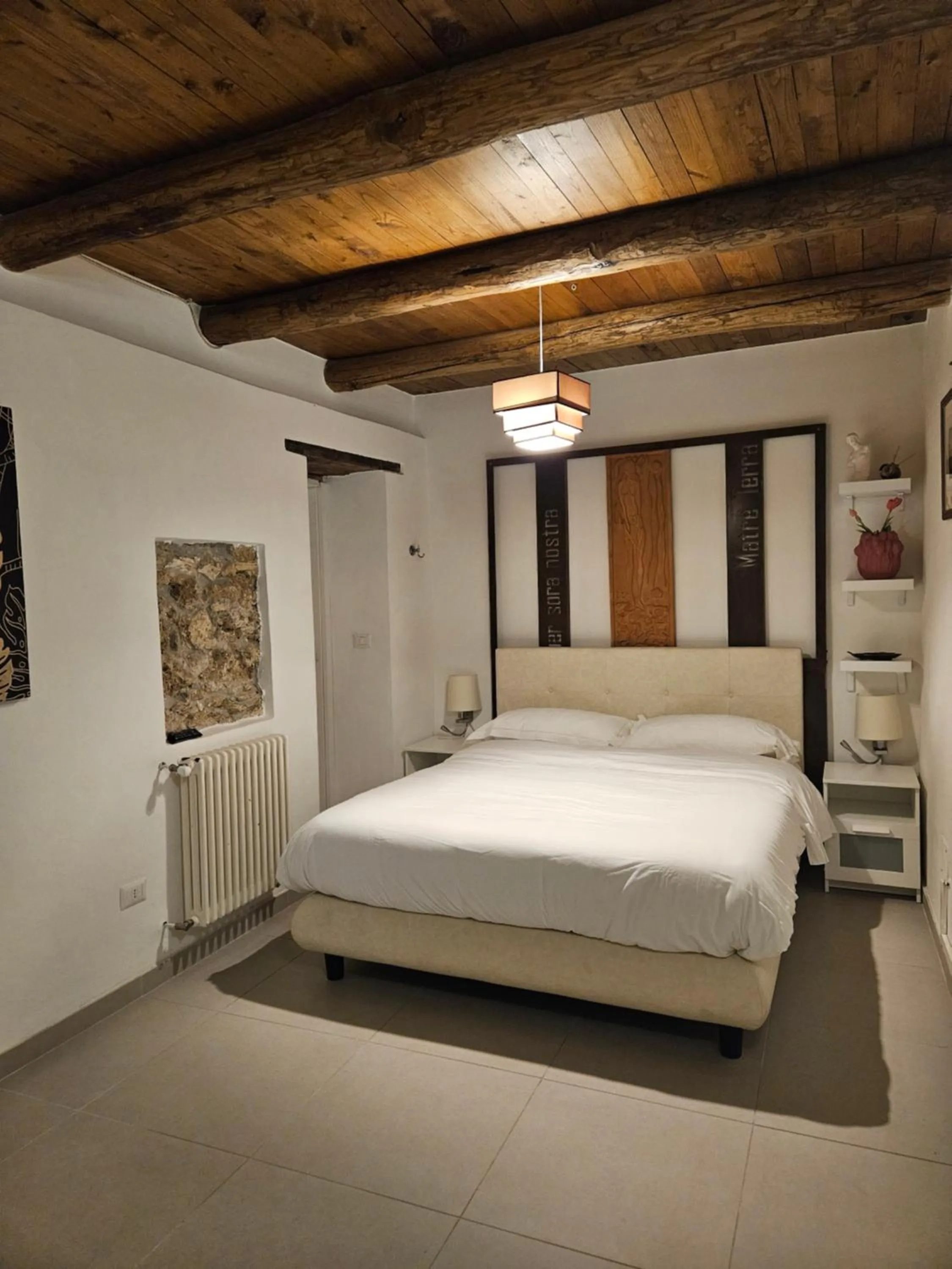 Bed in Casa Rubini