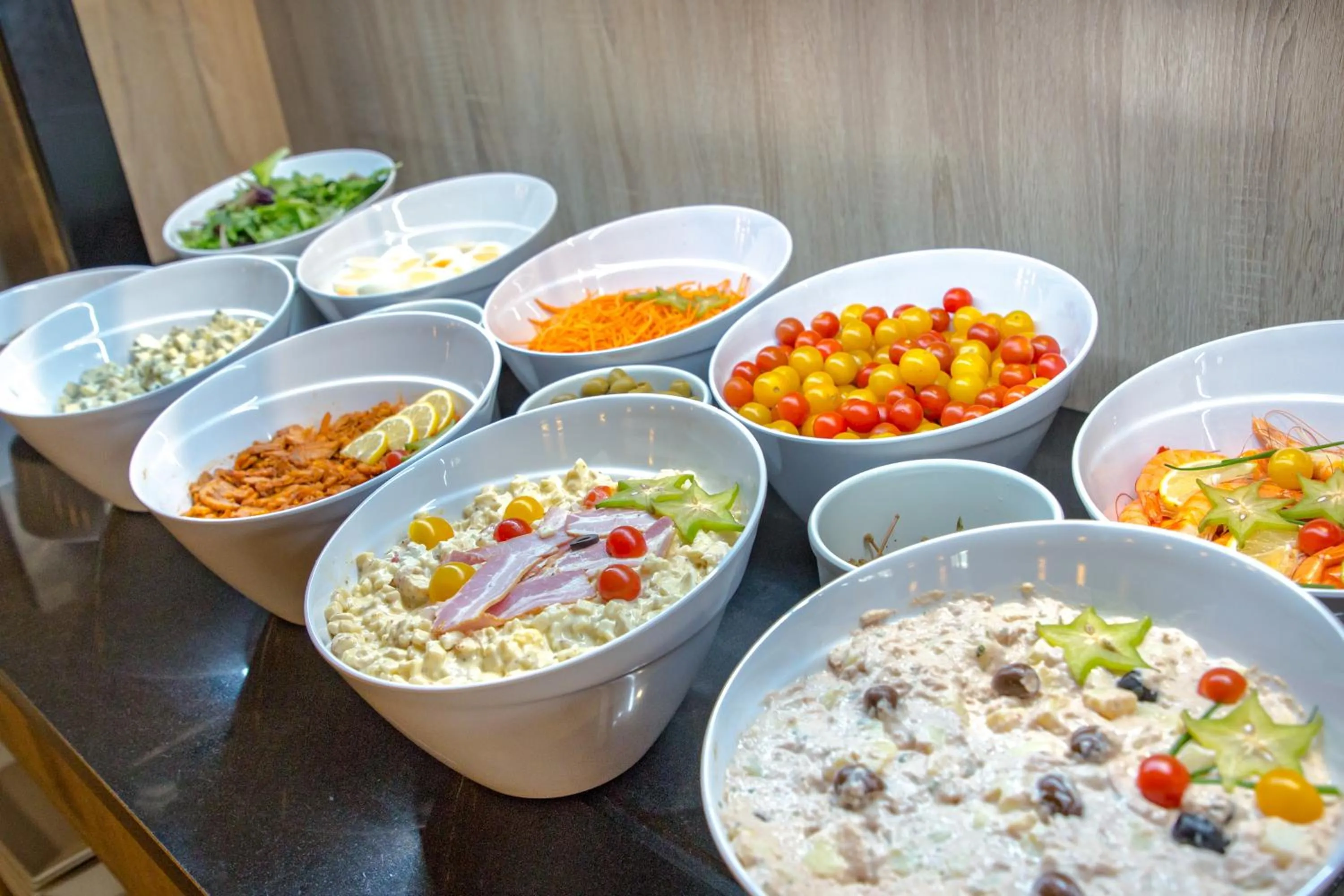 Restaurant/places to eat in Marmotel & Spa