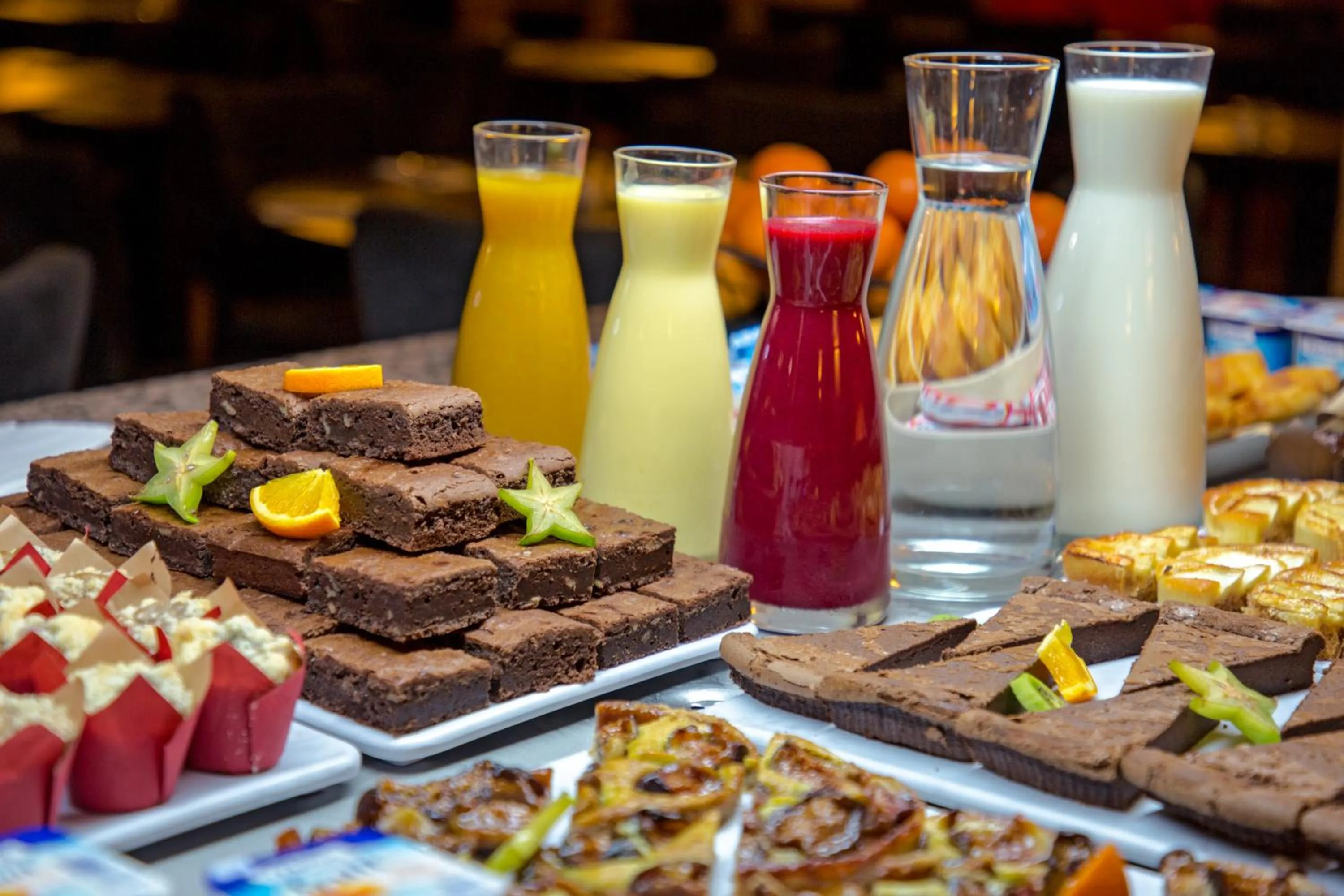 Restaurant/places to eat in Marmotel & Spa