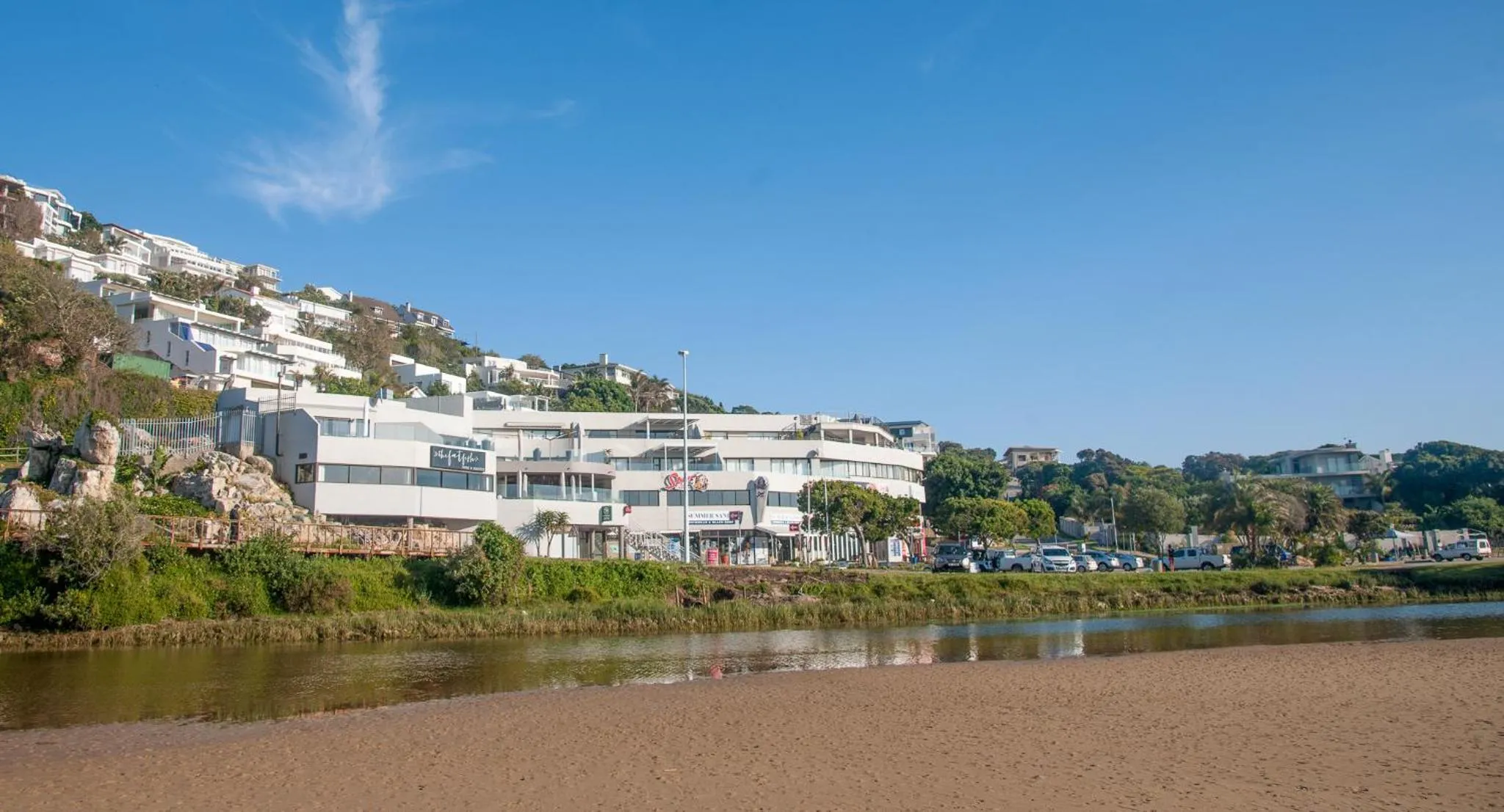 Neighbourhood in Plett Beachfront Accommodation