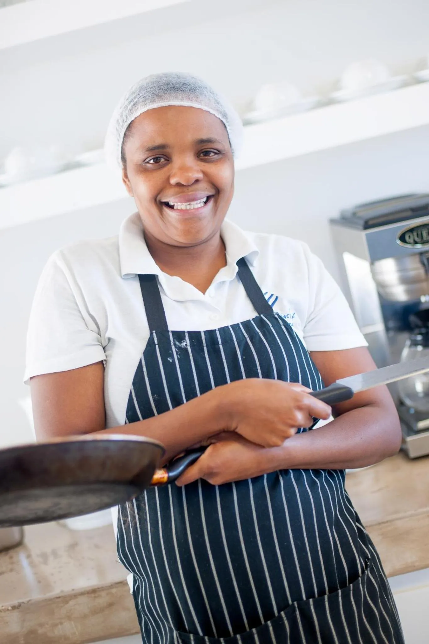 Staff in Plett Beachfront Accommodation
