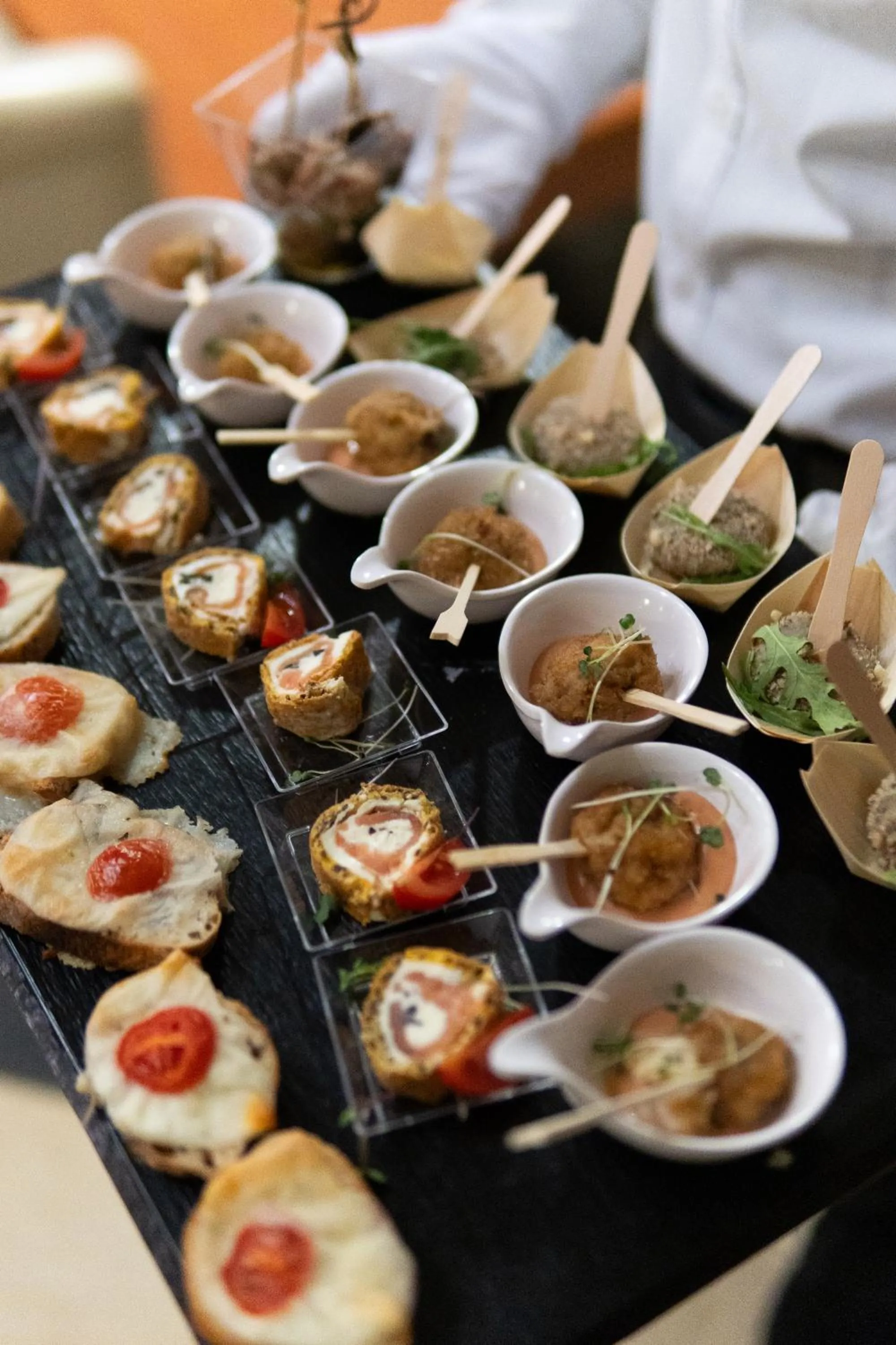 Food in Hotel Holiday