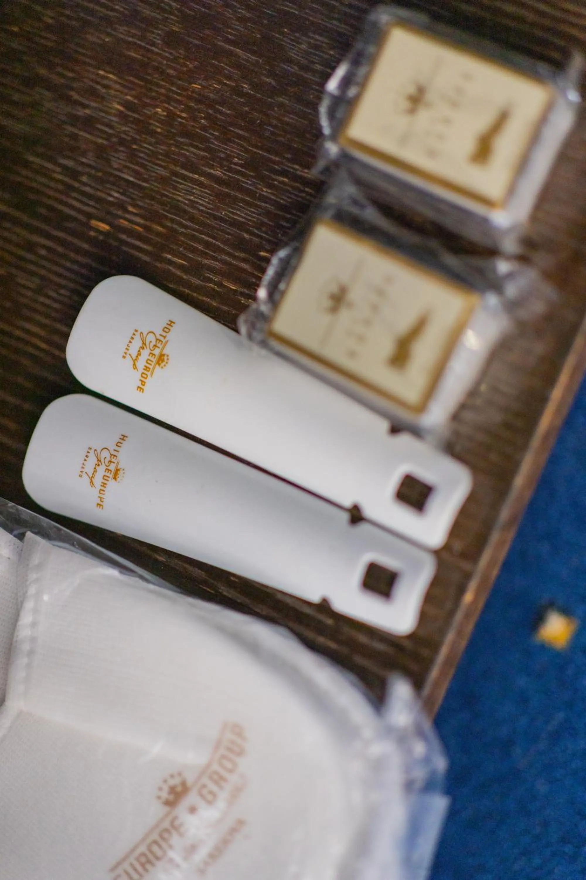 Bathroom in Hotel Holiday