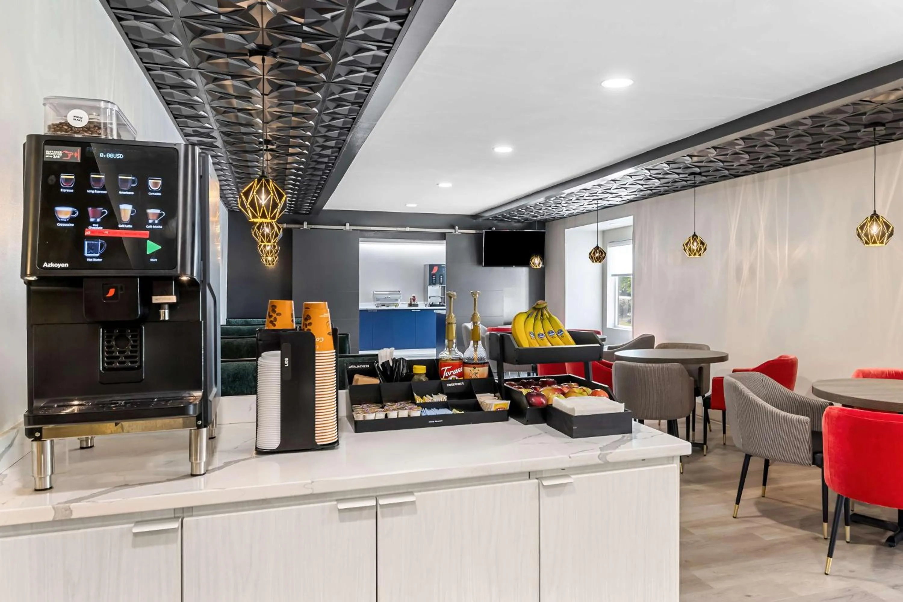 Property building in Eva Hotel Buffalo Airport, BW Signature Collection