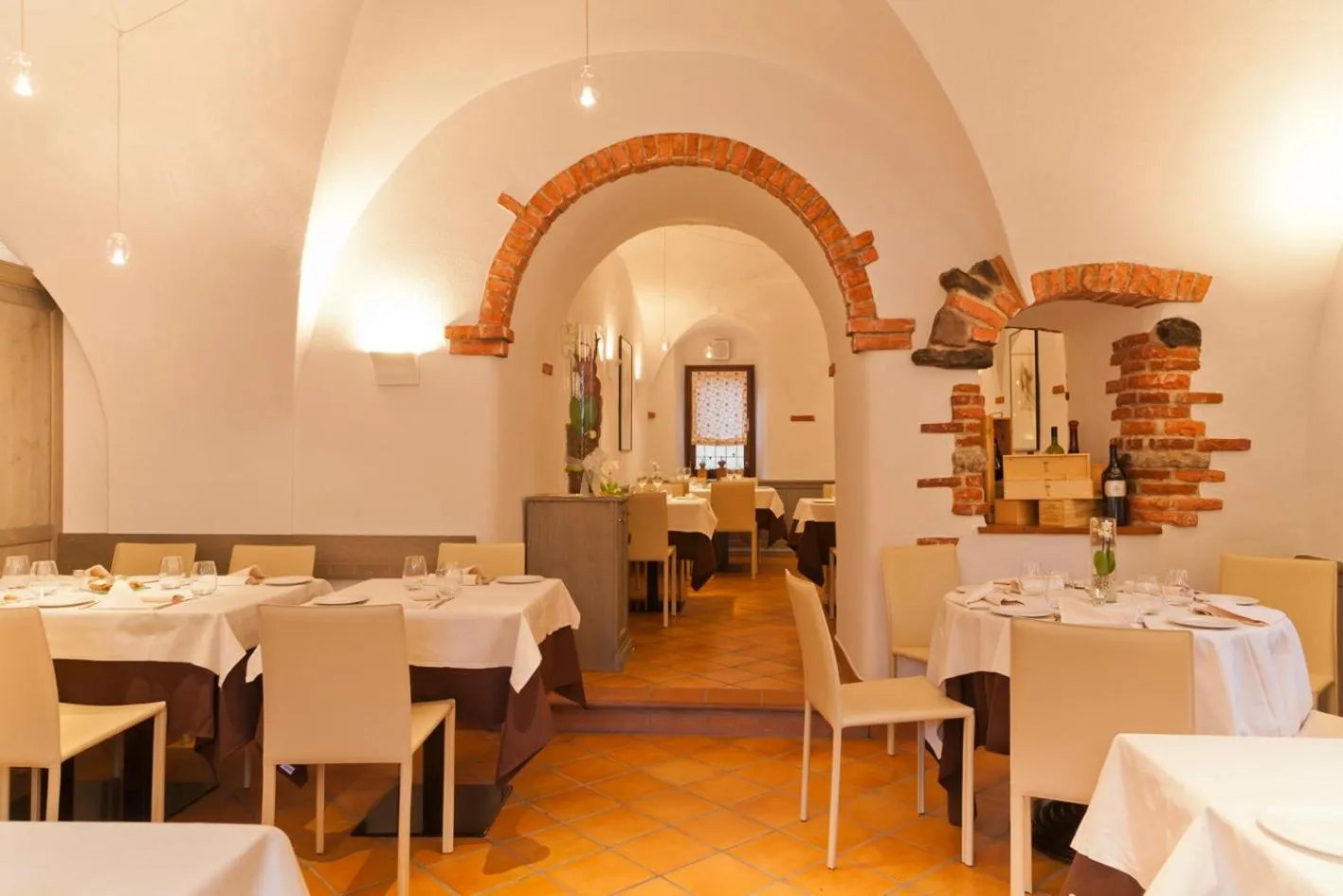 Restaurant/places to eat in Albergo Ristorante La Palma