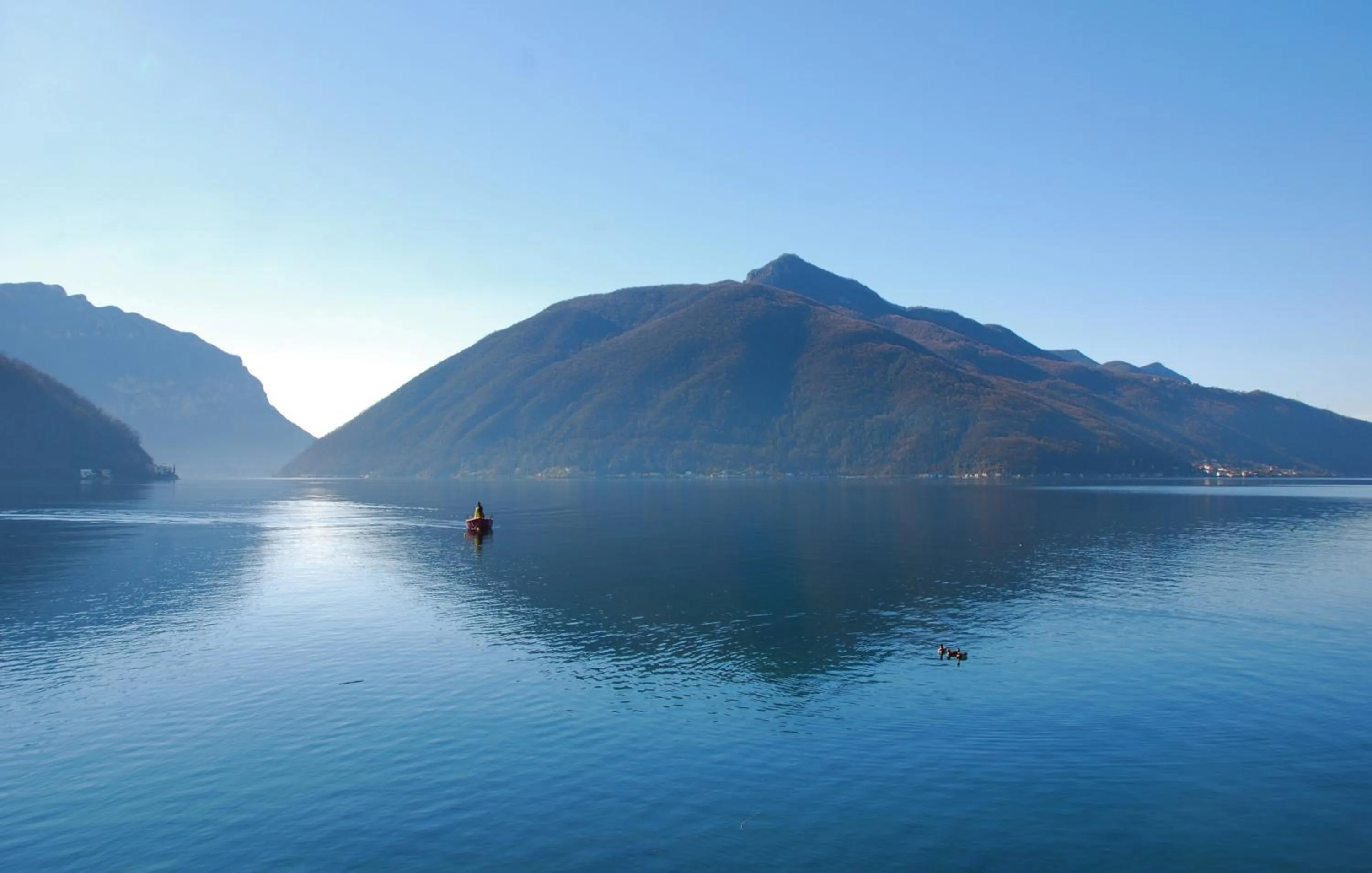Day in Albergo Ristorante La Palma