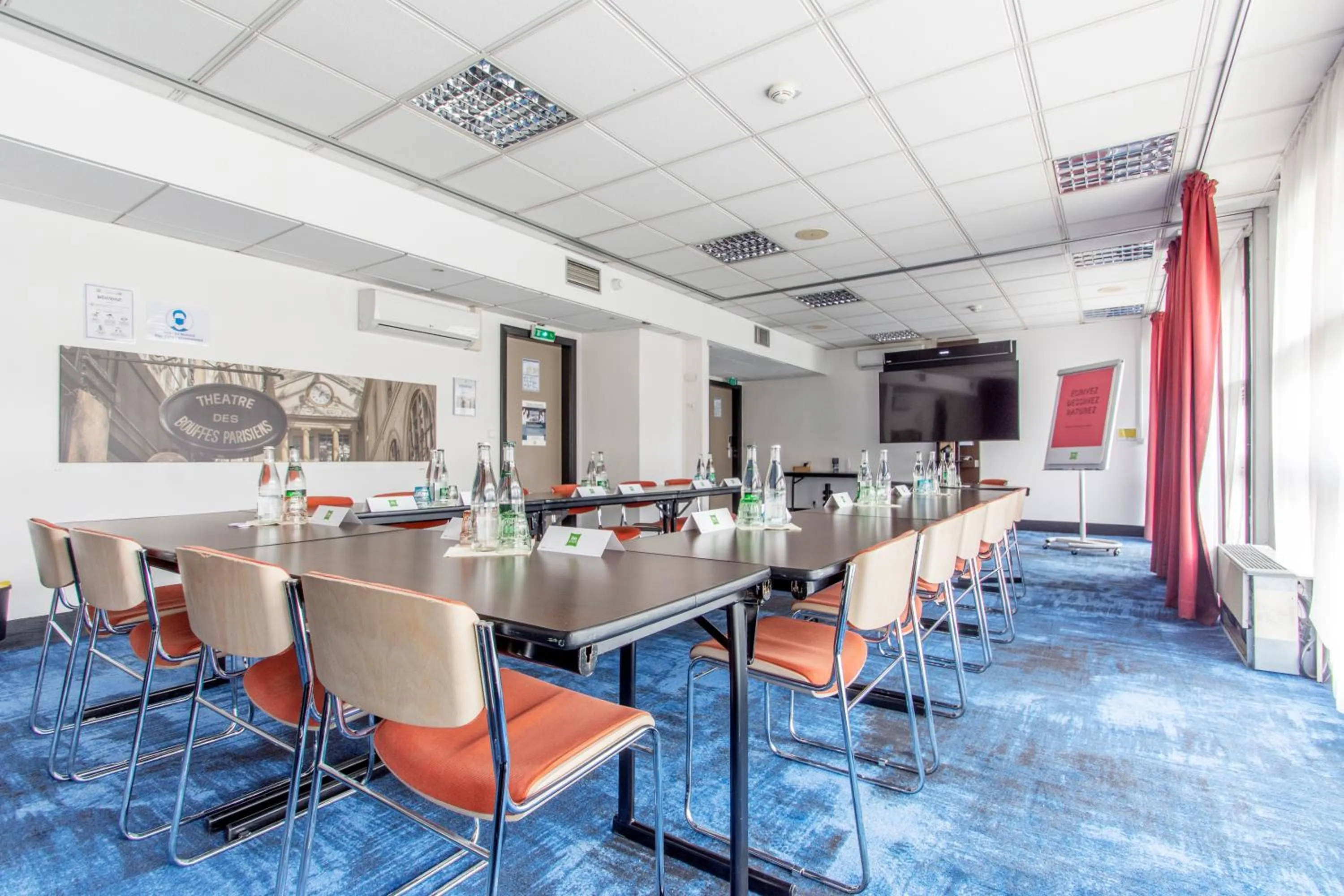 Banquet/Function facilities in ibis Styles Evry Courcouronnes Hotel and Events