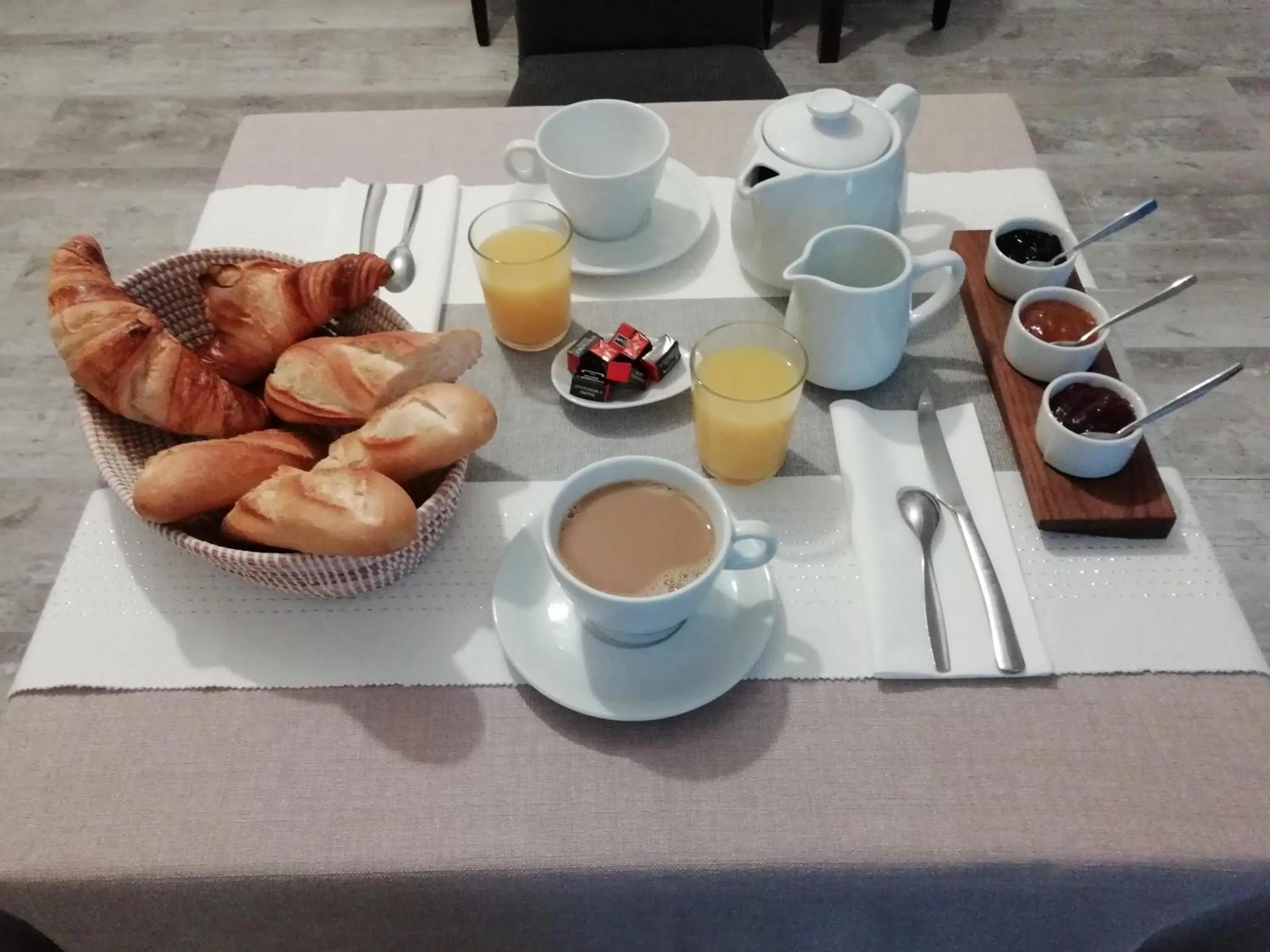 Other in Hotel Le Goeland