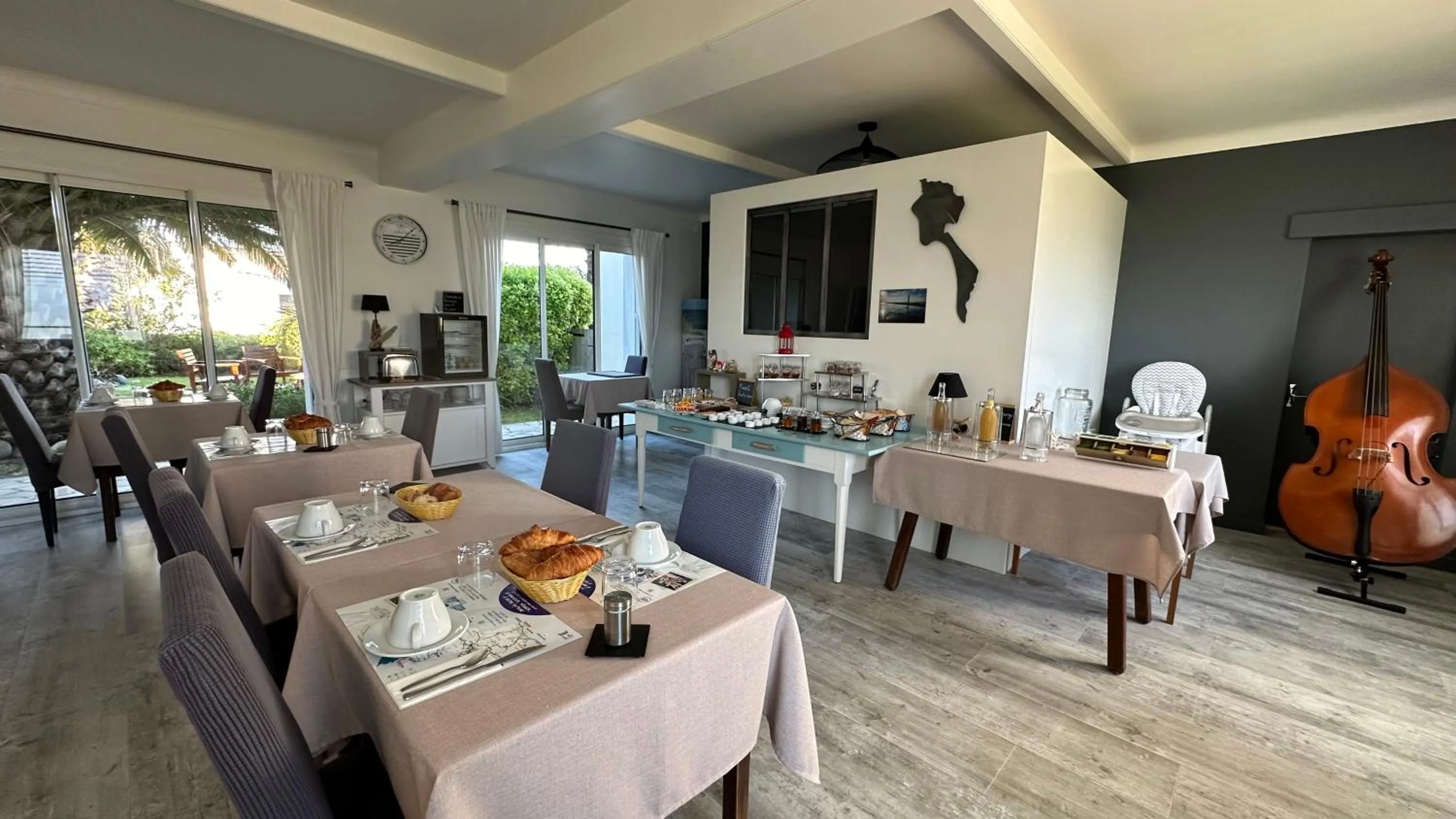 Hotel Le Goeland
