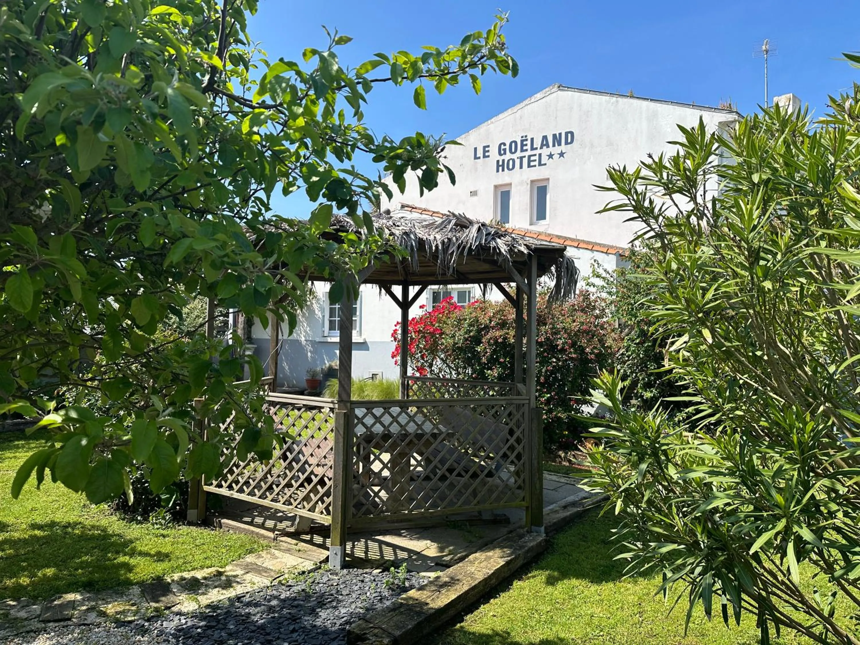 Hotel Le Goeland