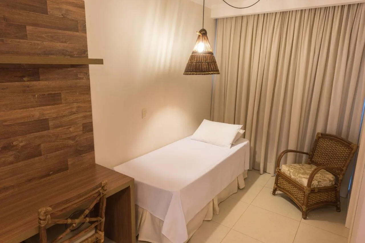 Bedroom, Bed in Resort da Ilha