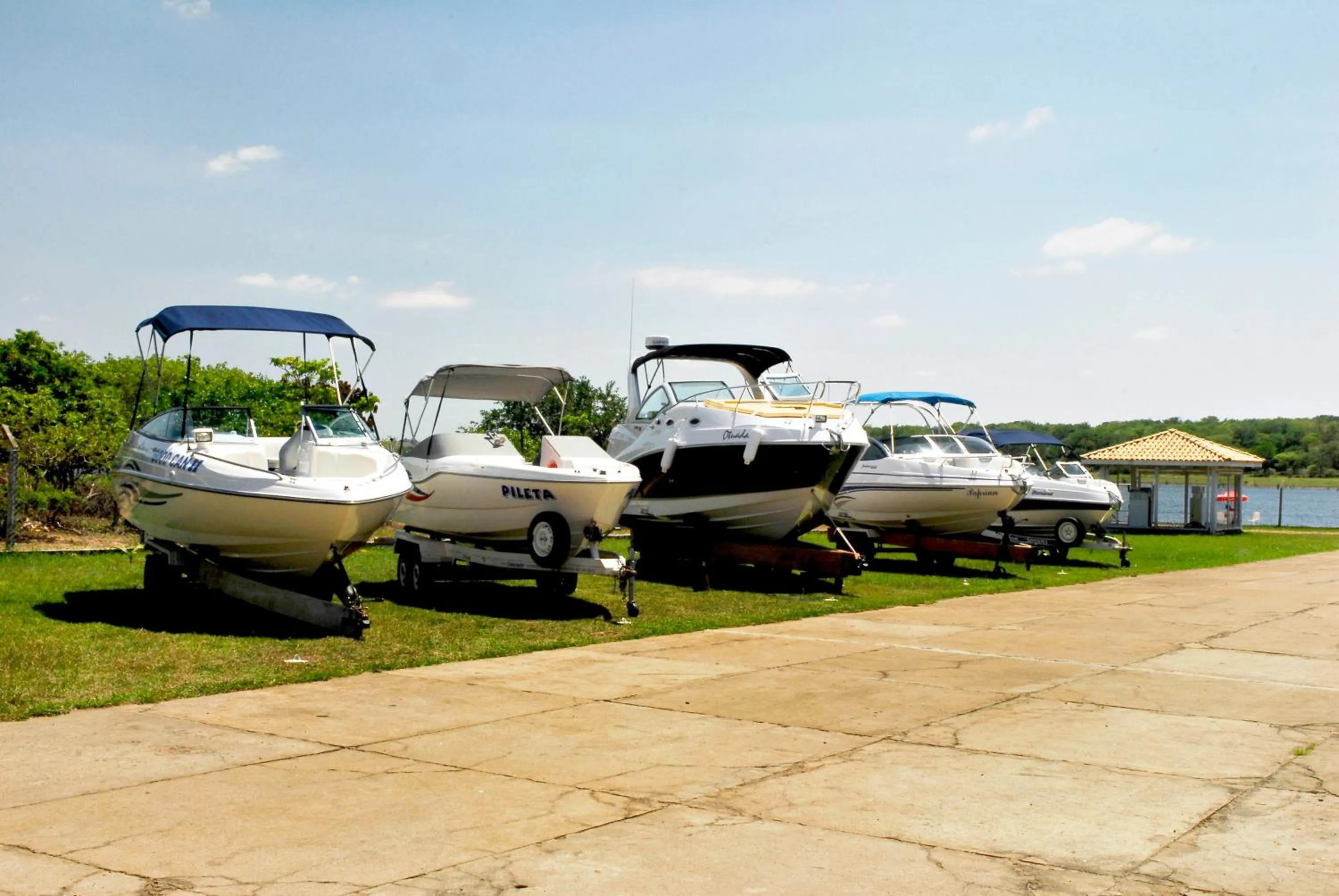 Day in Resort da Ilha