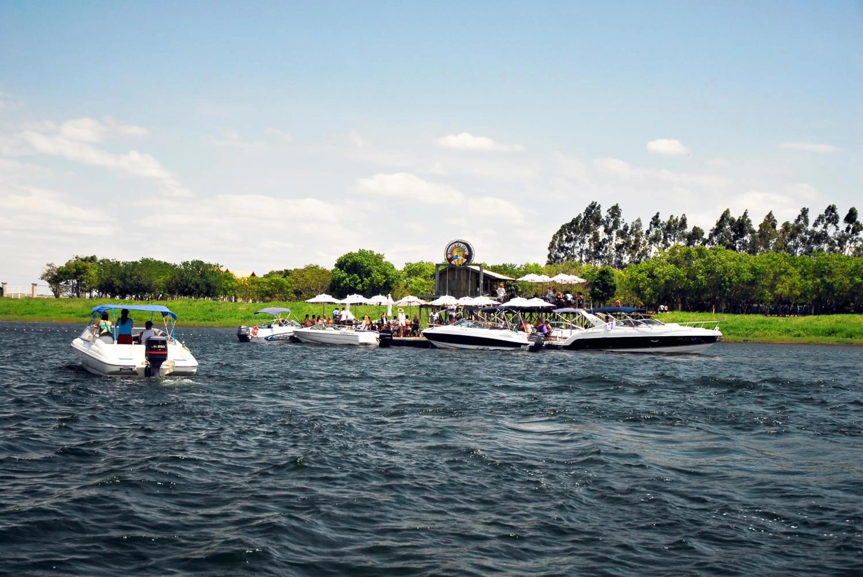 Day in Resort da Ilha