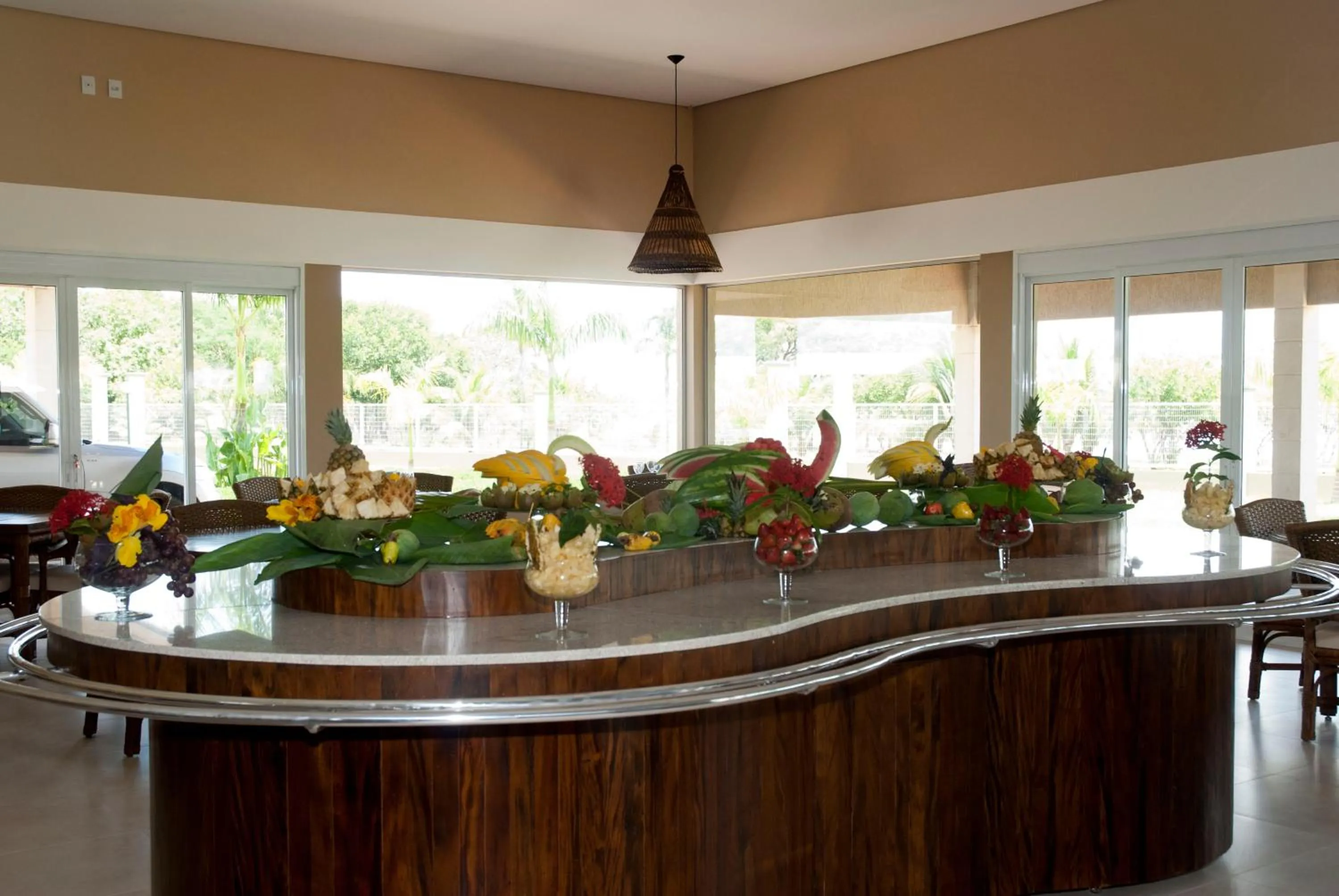 Breakfast in Resort da Ilha