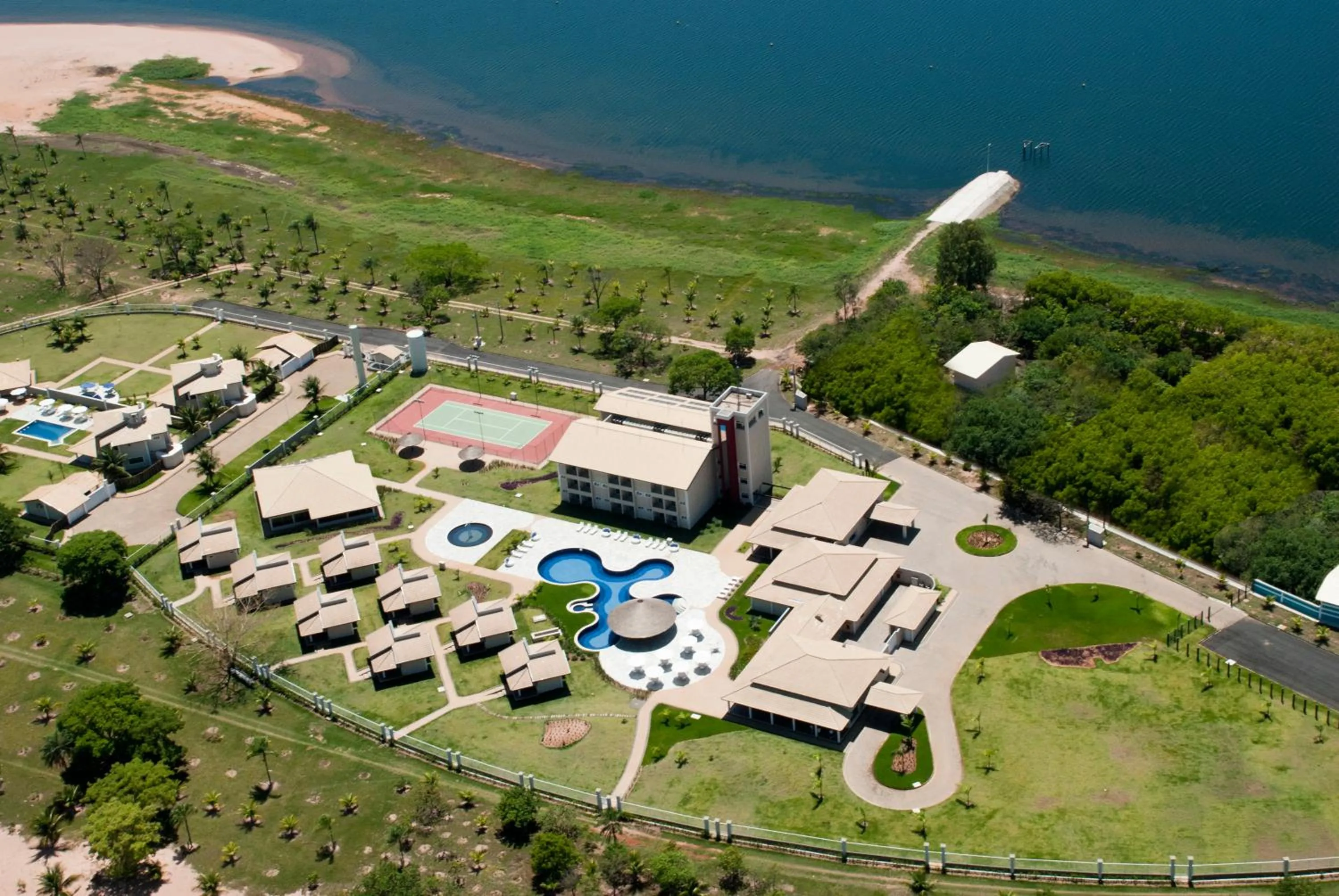 Day in Resort da Ilha