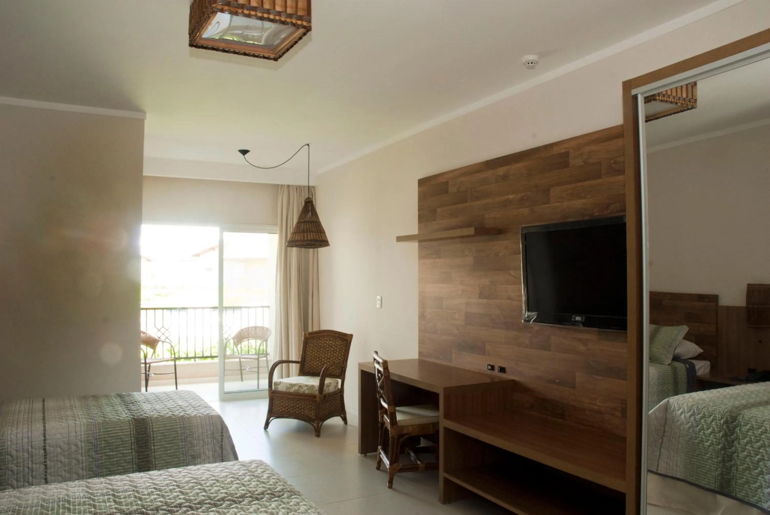 TV and multimedia, Bed in Resort da Ilha