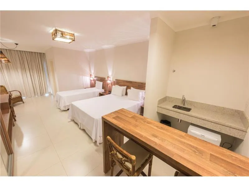 Photo of the whole room, Bed in Resort da Ilha