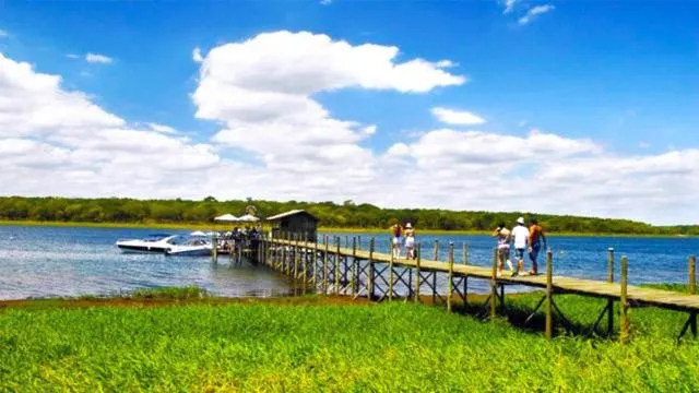 Activities in Resort da Ilha