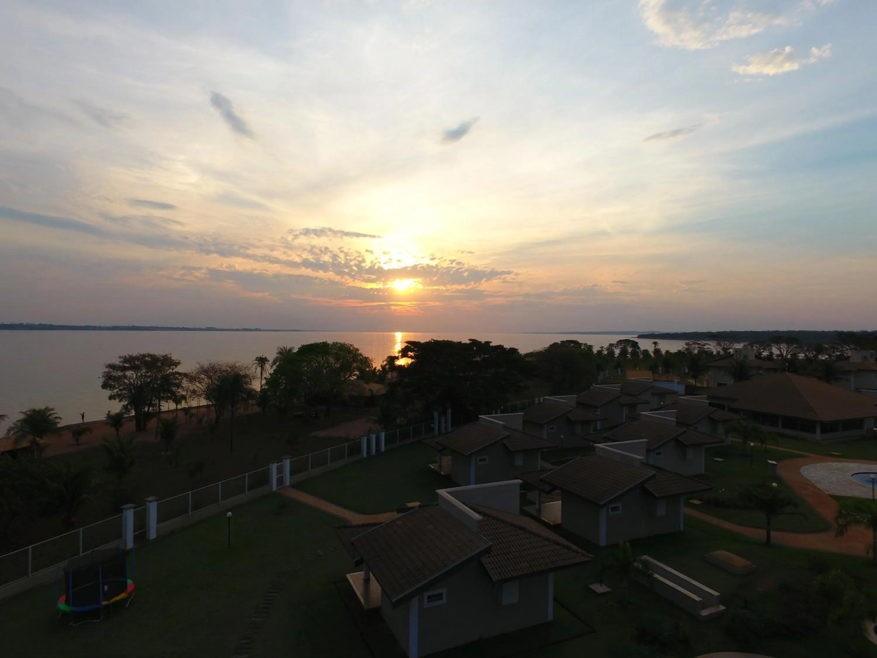 Garden view in Resort da Ilha