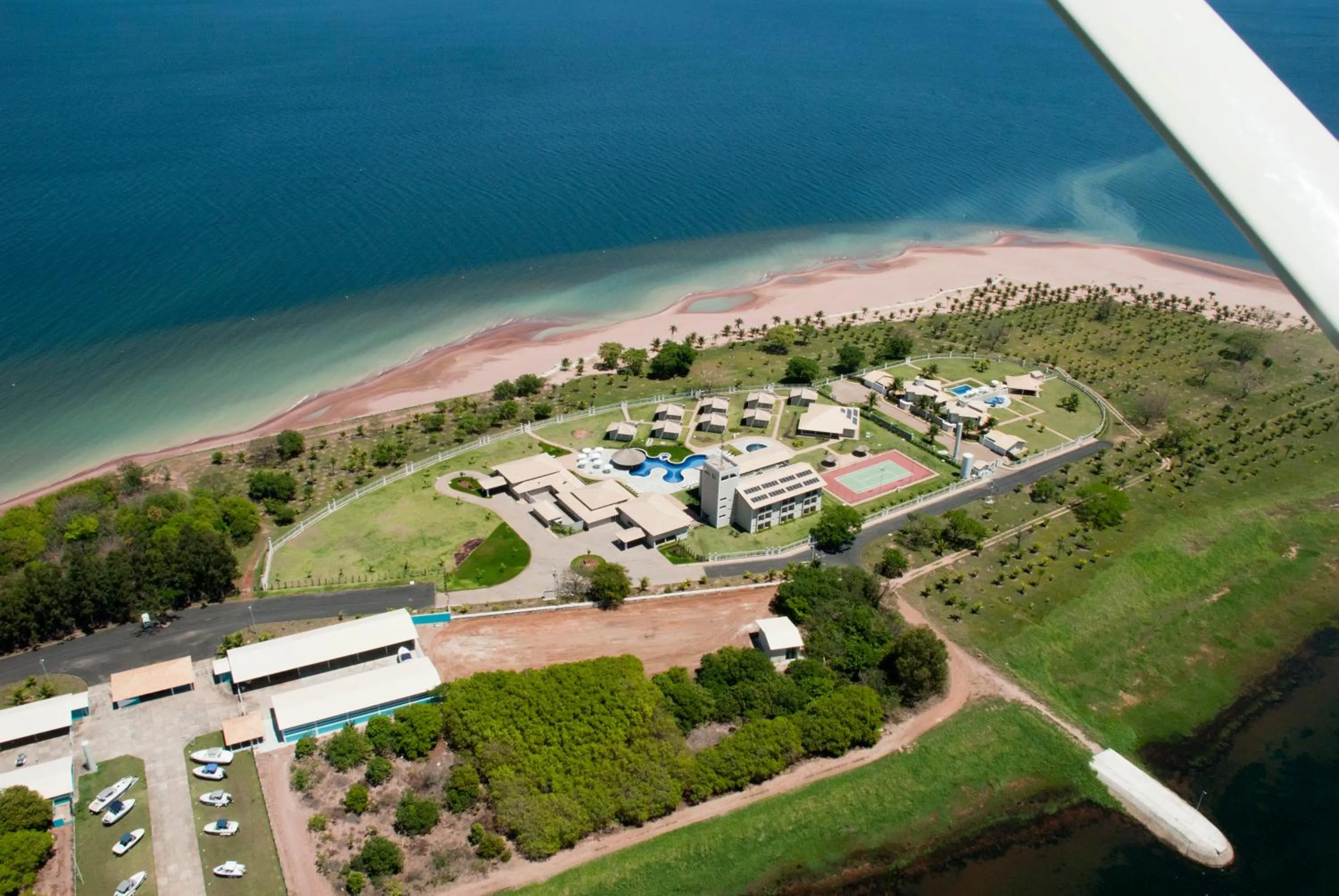 Day in Resort da Ilha