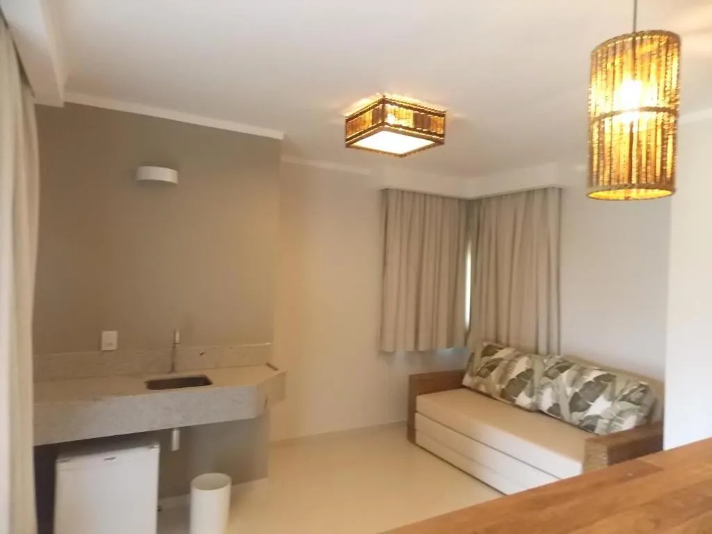 Bedroom in Resort da Ilha