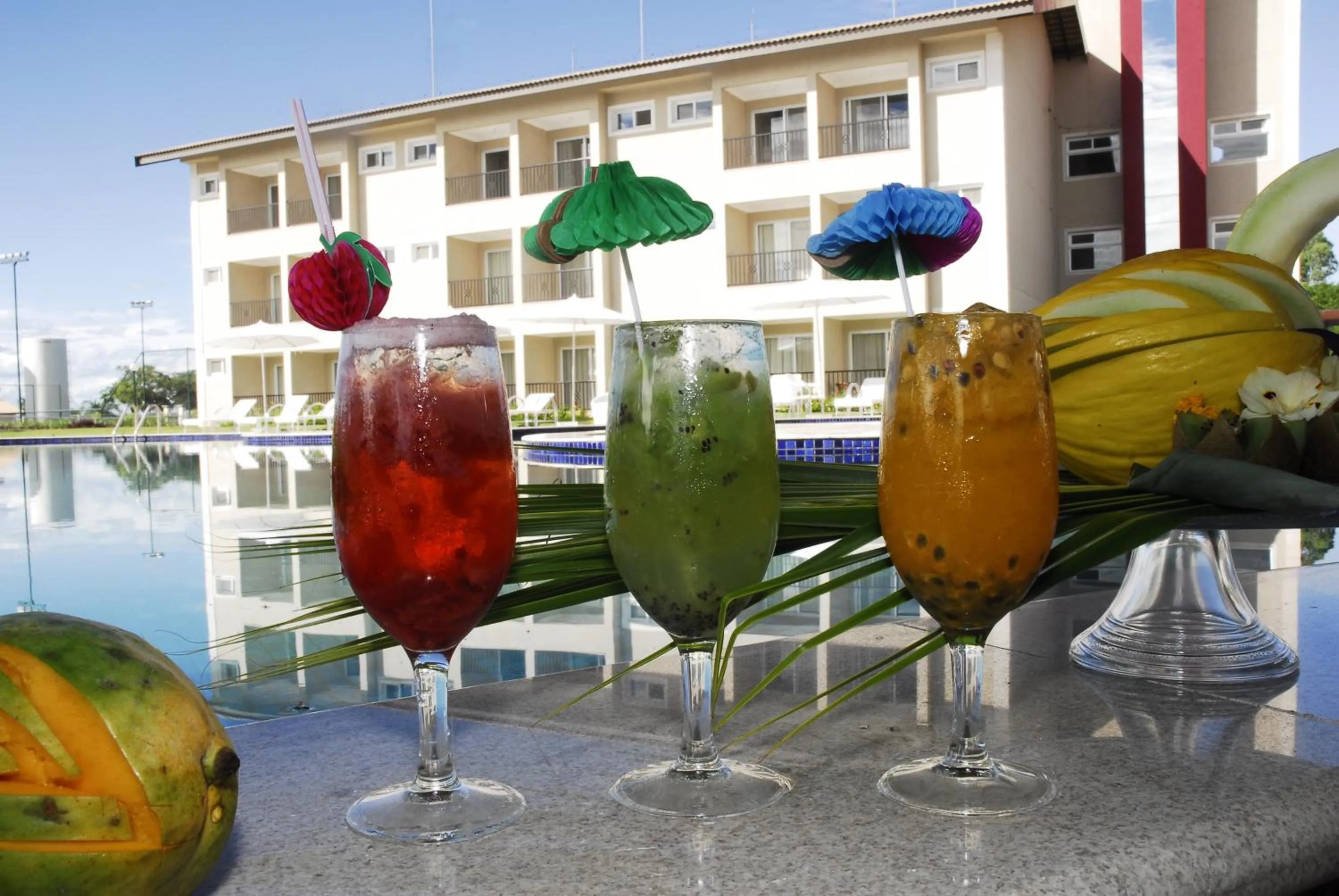 Day in Resort da Ilha