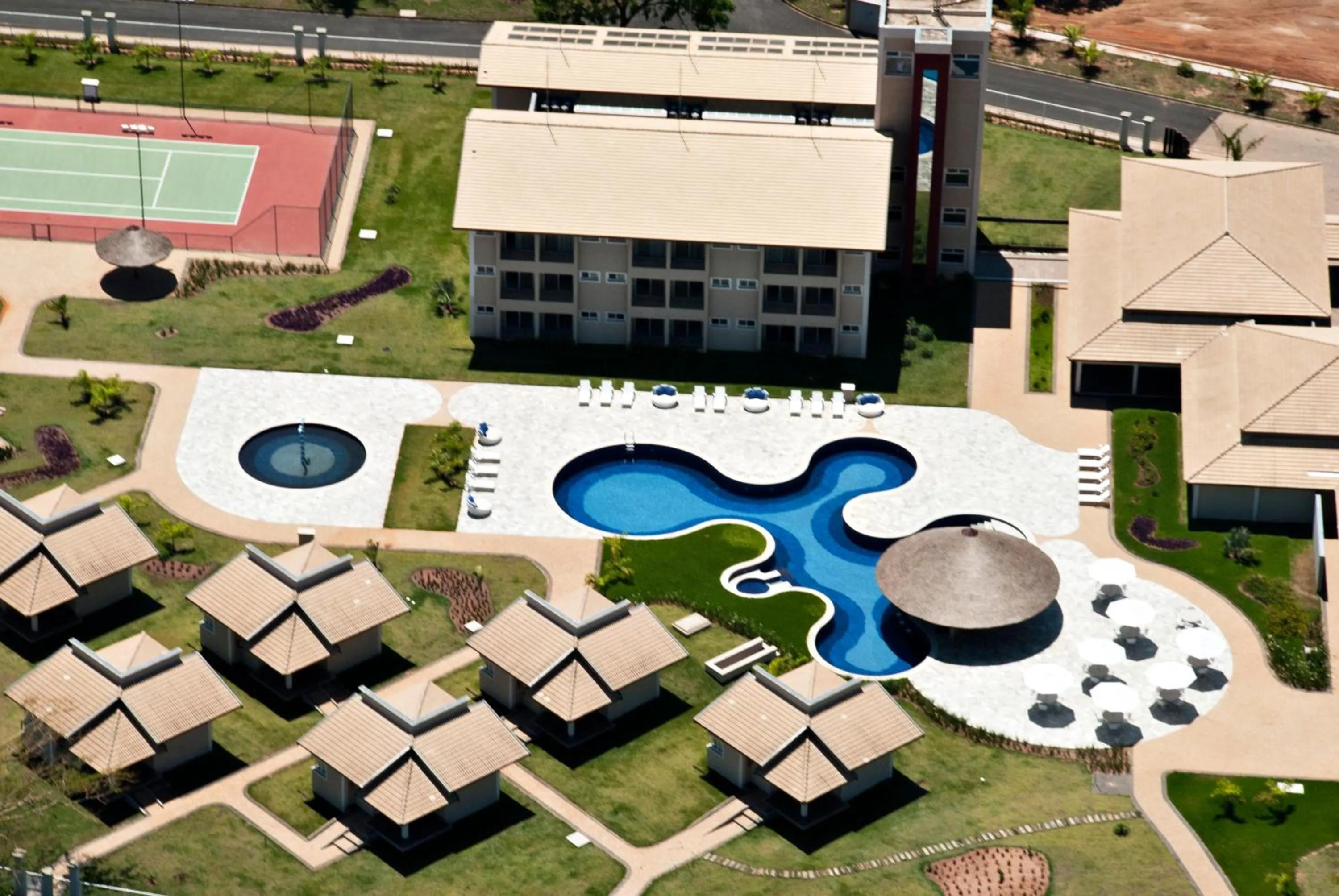 Day in Resort da Ilha