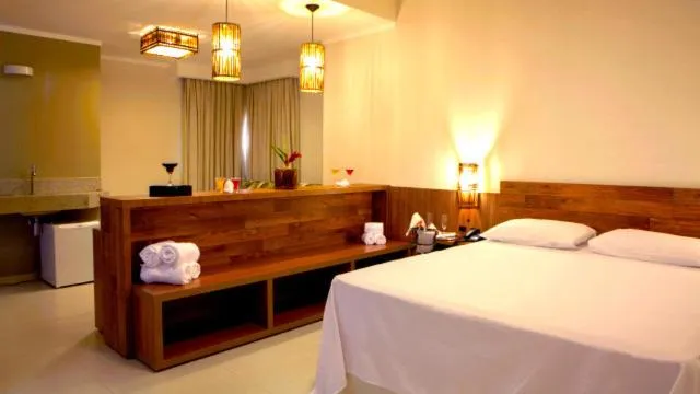 Photo of the whole room, Bed in Resort da Ilha