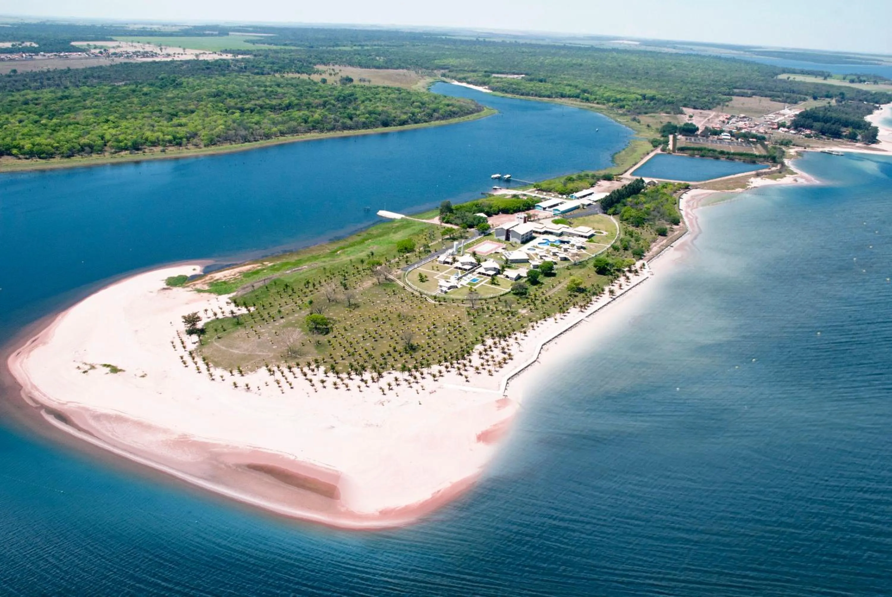 Day in Resort da Ilha