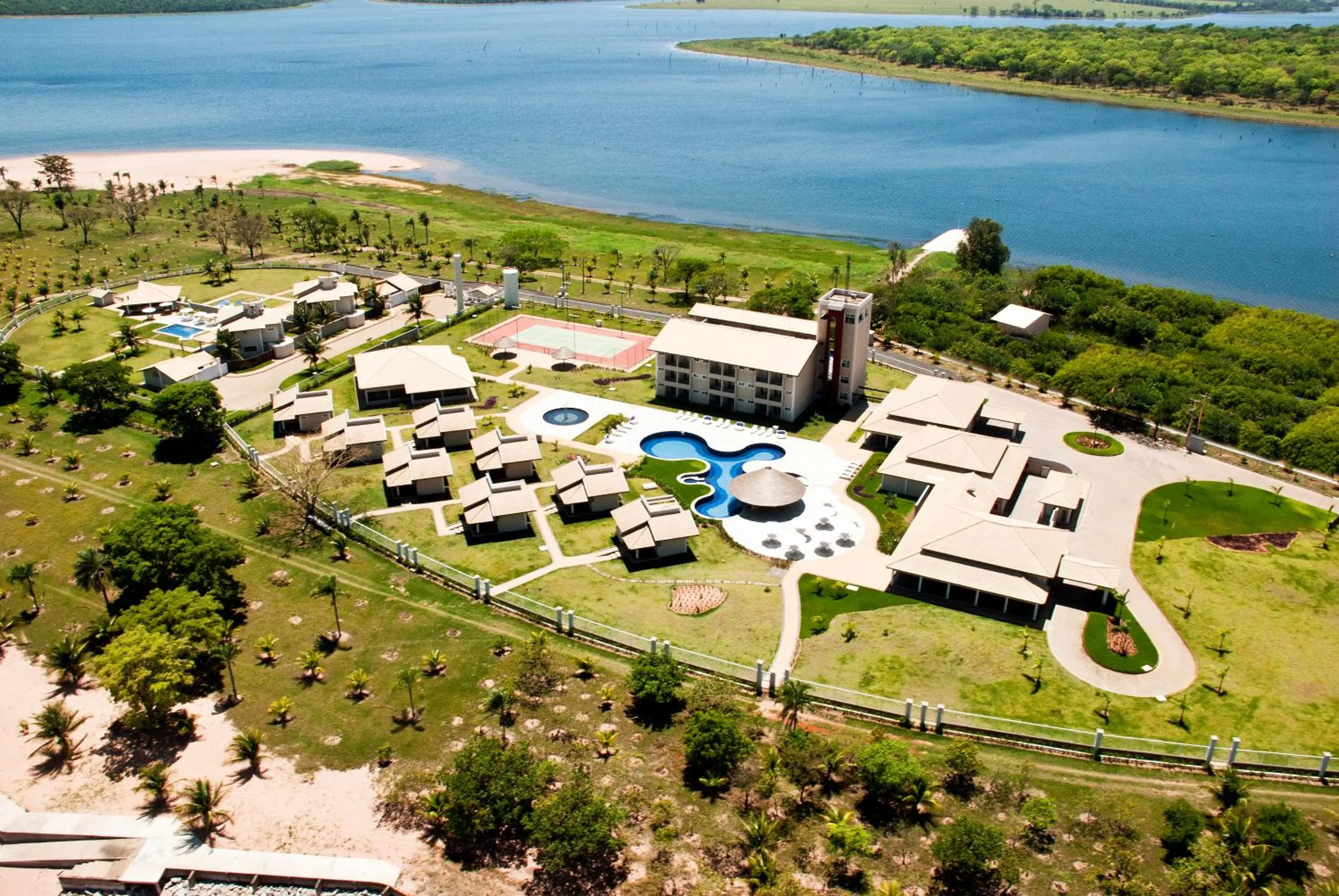 Day in Resort da Ilha