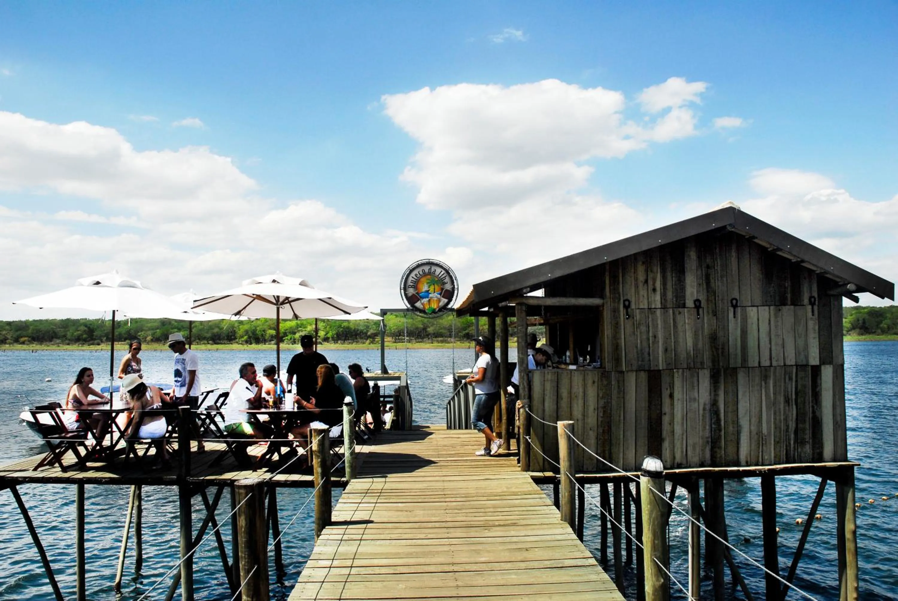 Day in Resort da Ilha