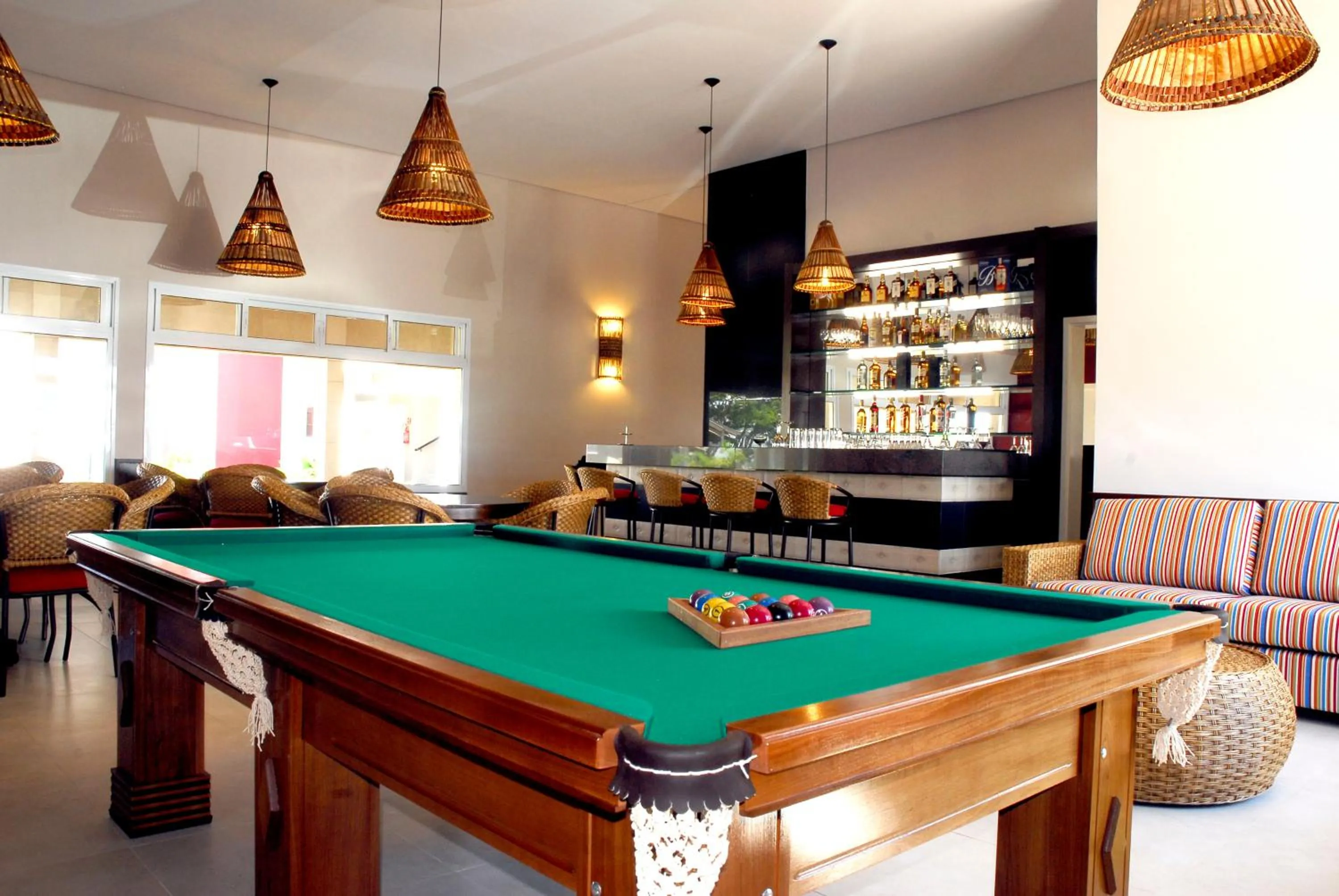 Billiard in Resort da Ilha