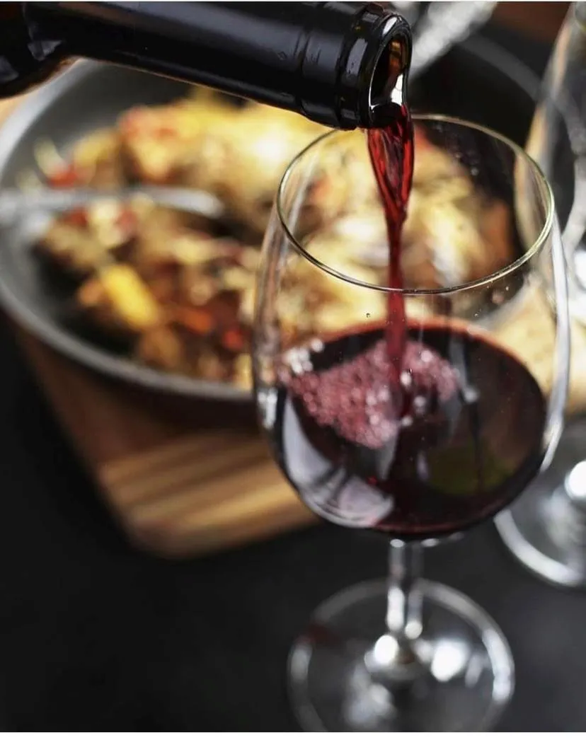 Restaurant/places to eat in Huskvarna Stadshotell