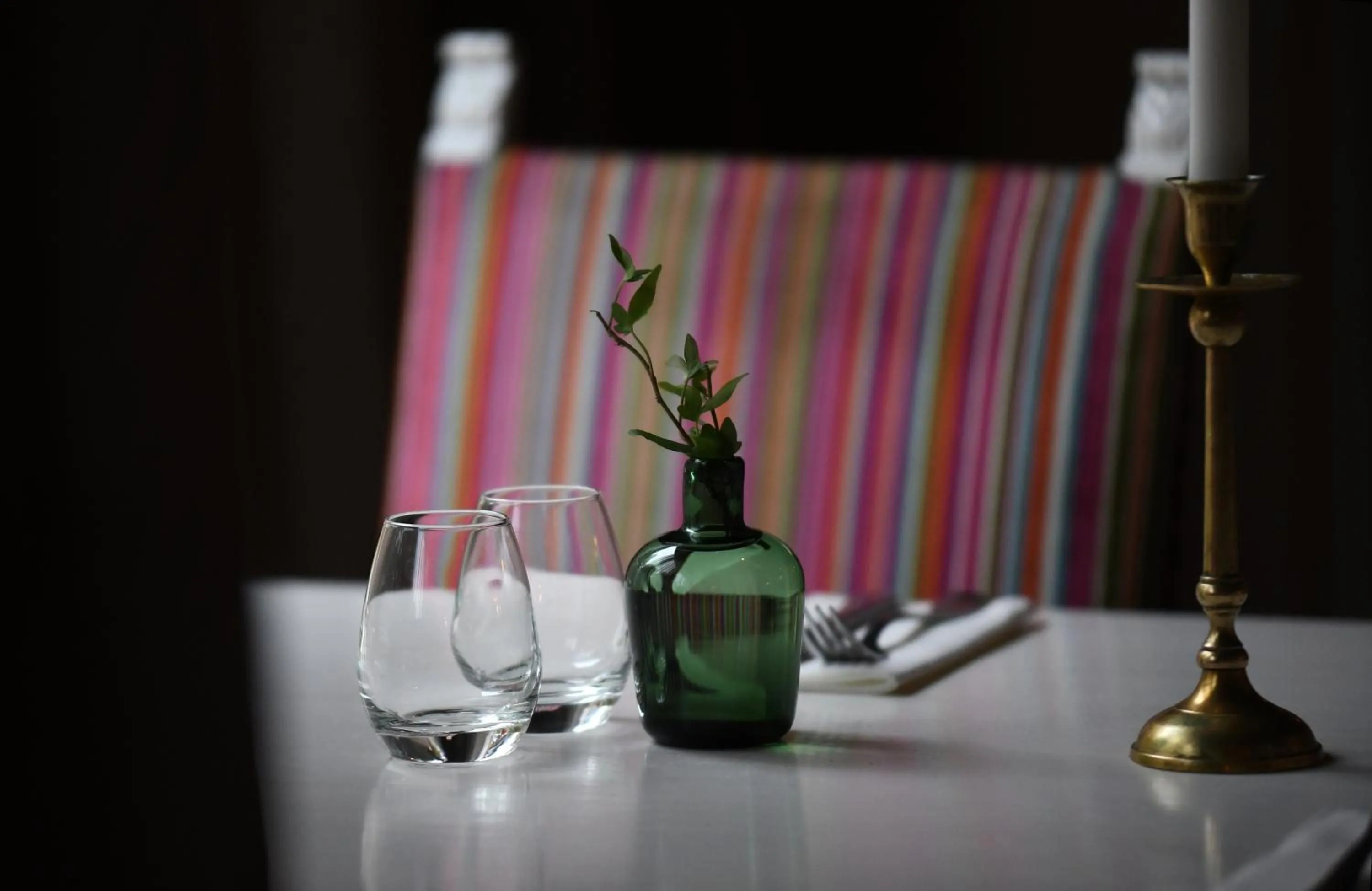 Restaurant/places to eat in Huskvarna Stadshotell