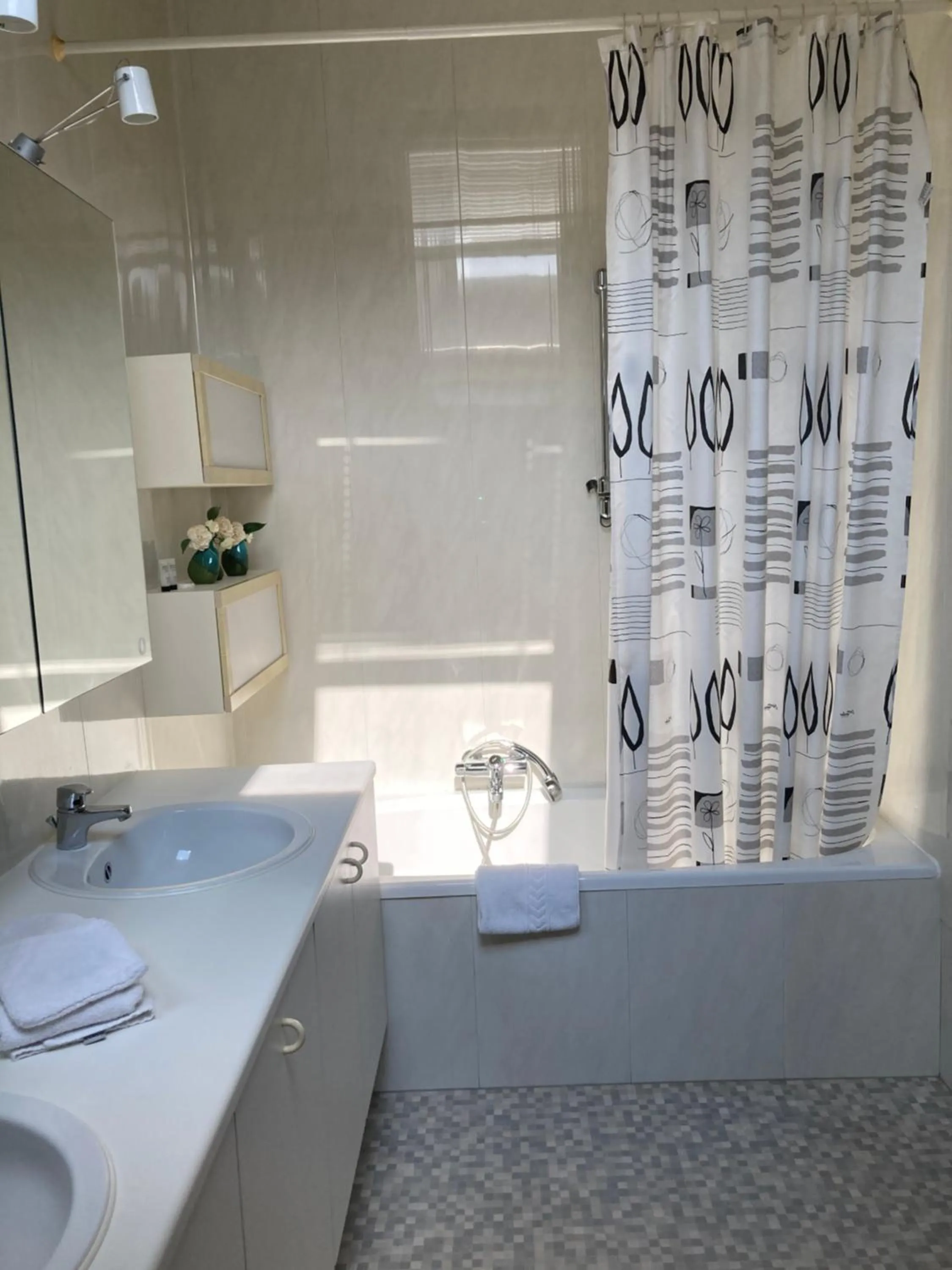 Bathroom in RS10 B&B Turnhout