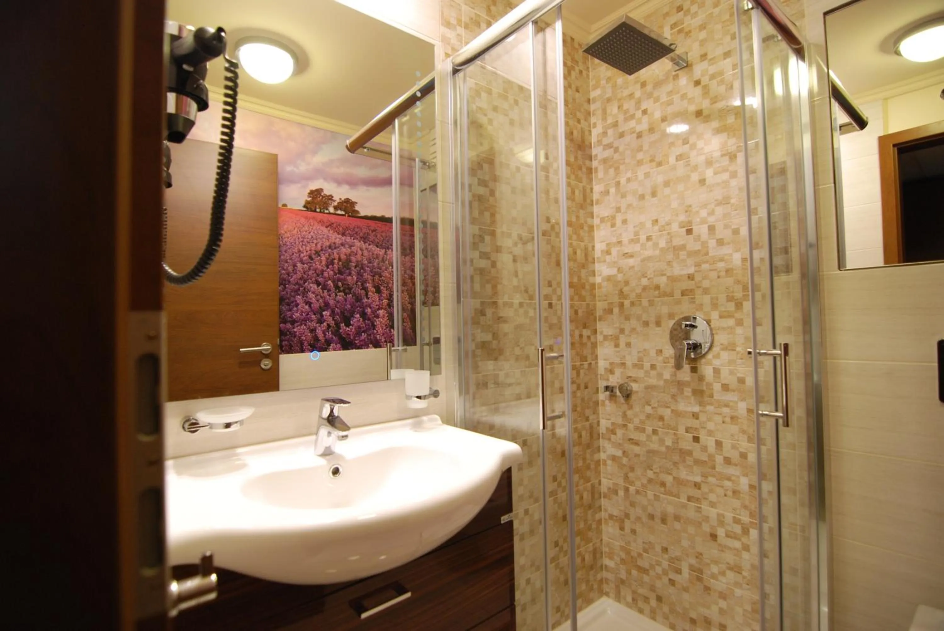 Bathroom in Golden Ball Club