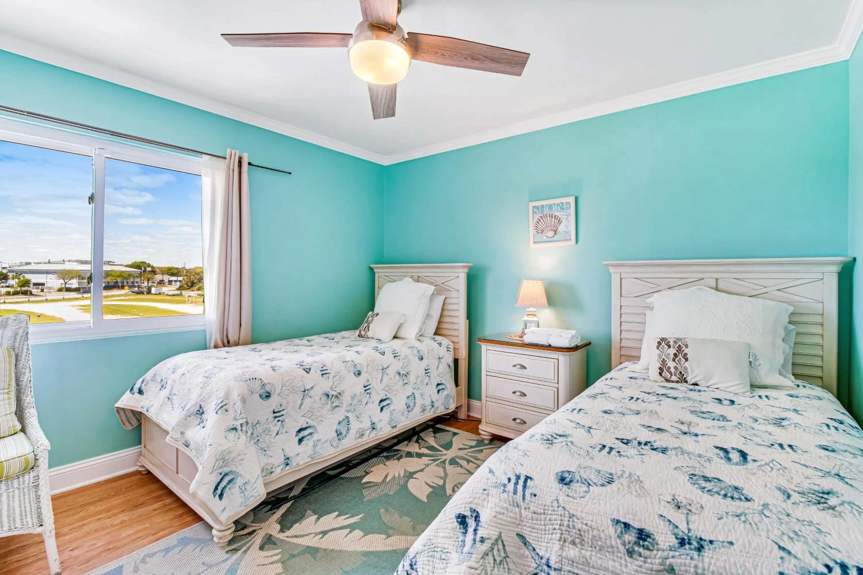 Bed in Oceanside 306-B