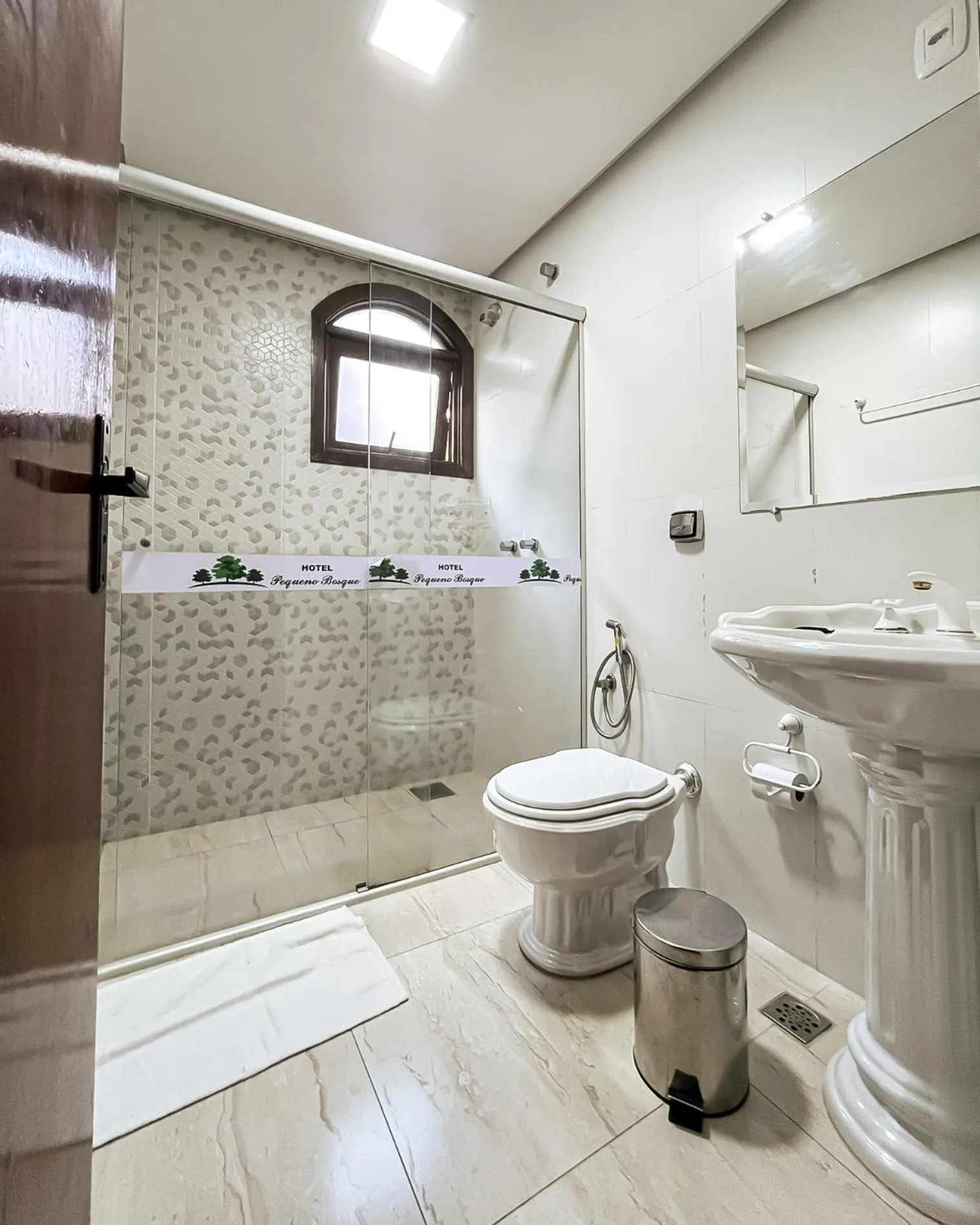 Hotel Pequeno Bosque