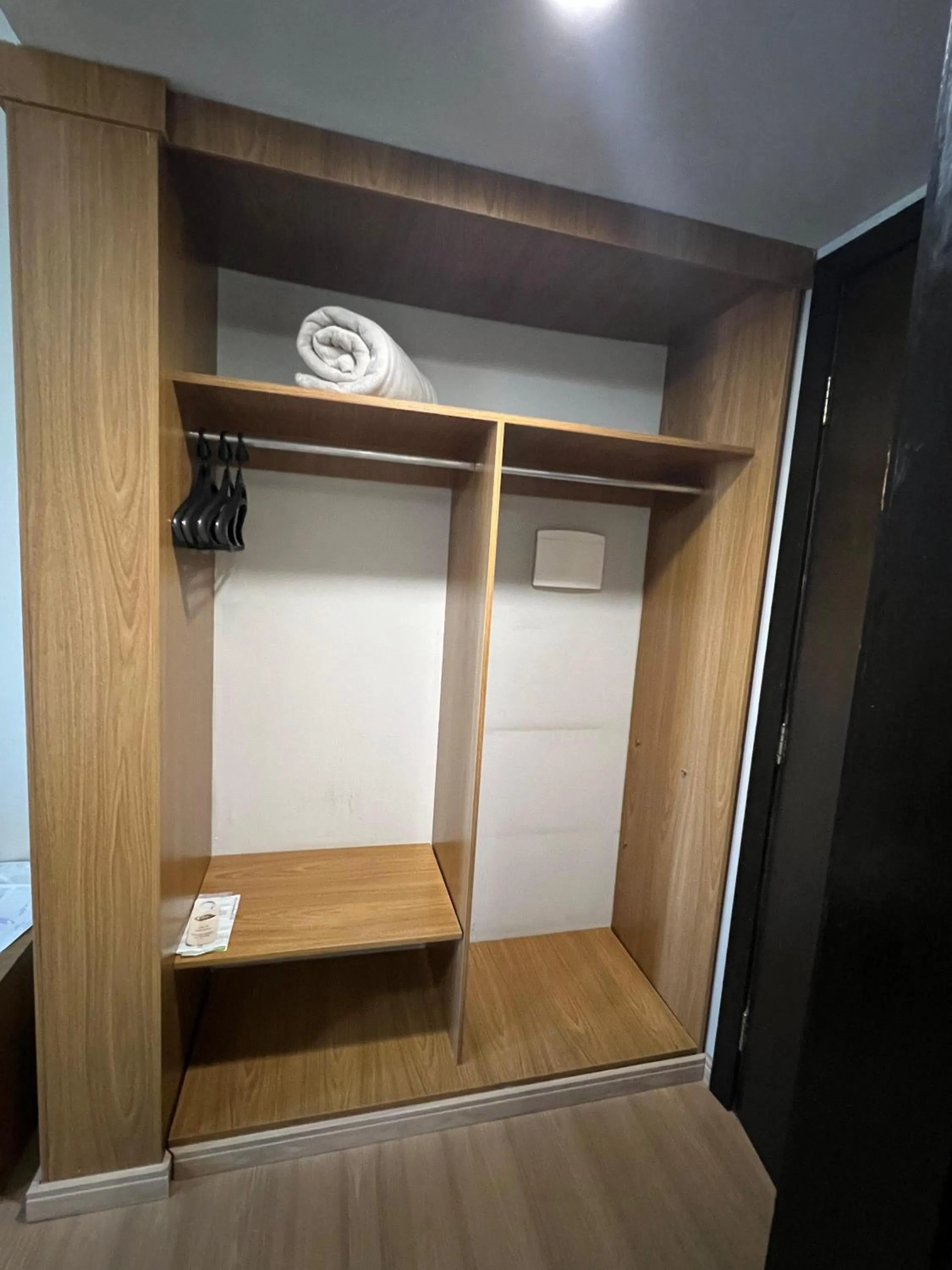 Bedroom in Class Hotel Alfenas